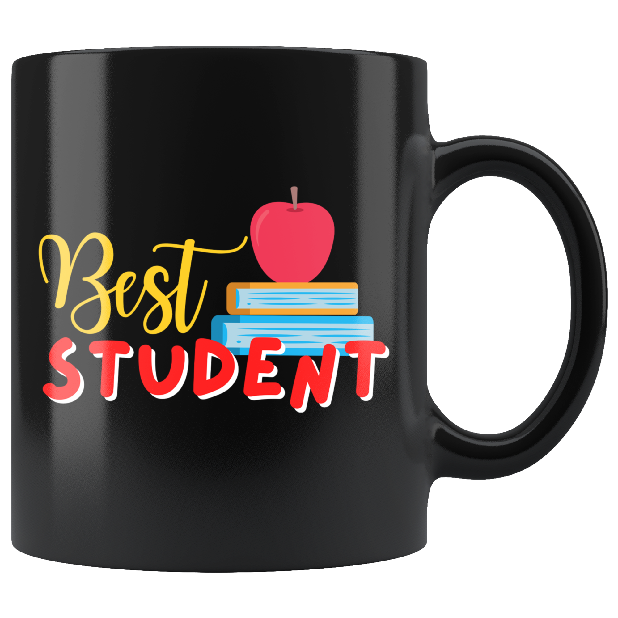 Best Student and Teacher Mug Set