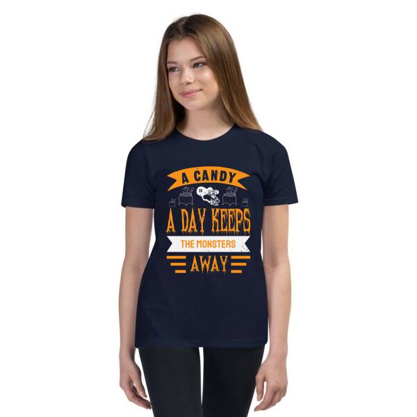 A Candy a Day Personalized T-Shirt