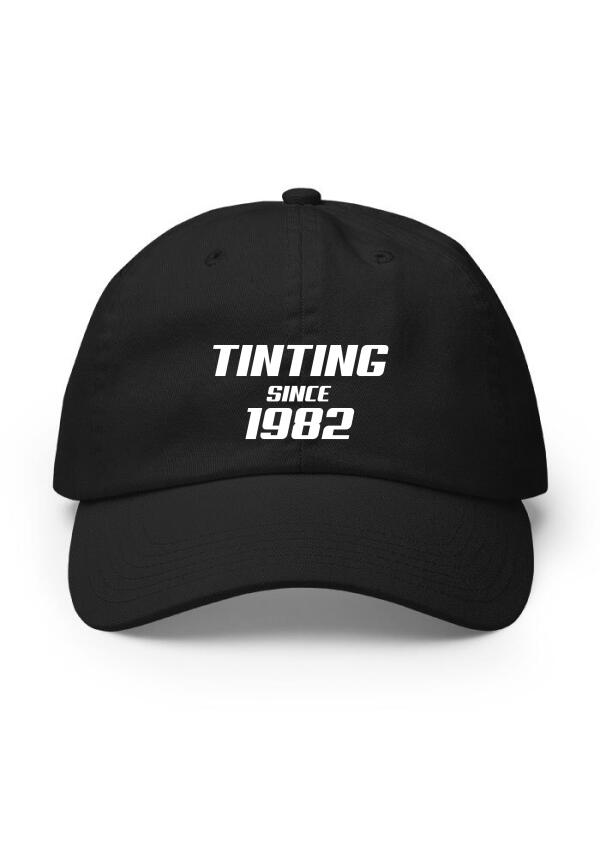 Doing It Since Personalized Embroidered Hat