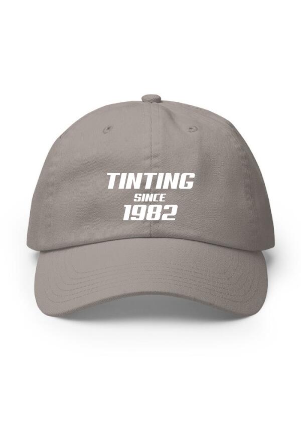 Doing It Since Personalized Embroidered Hat
