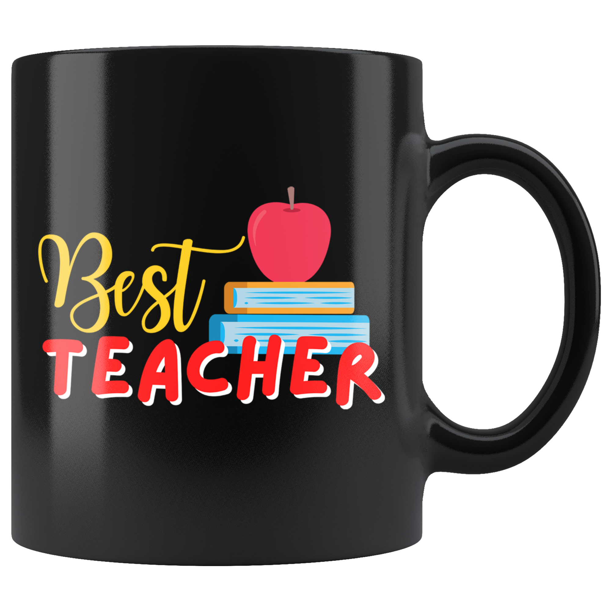Best Student and Teacher Mug Set