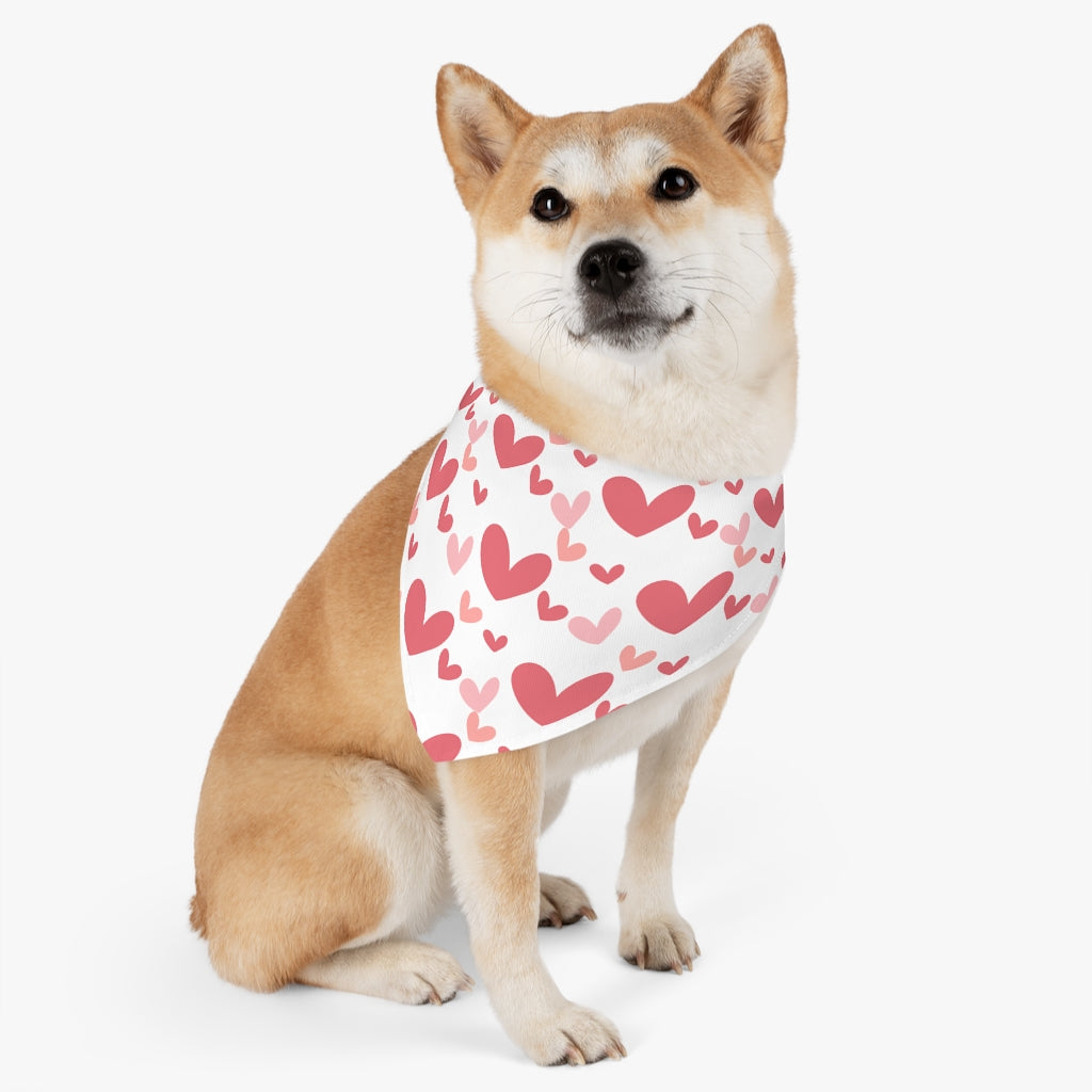 Best Dog Mom Pet Bandana Collar & T-Shirt Set