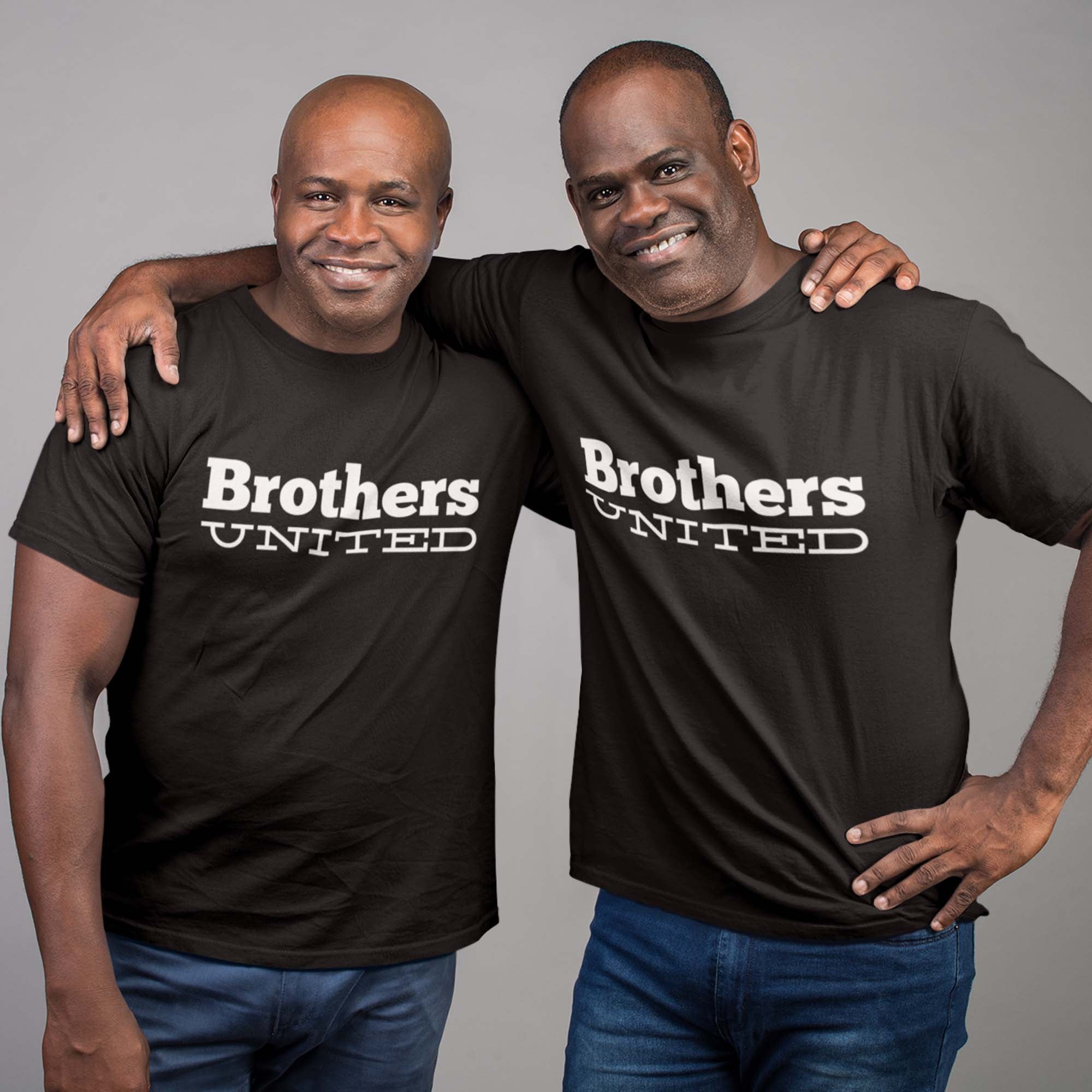 Brothers United T-Shirt Set