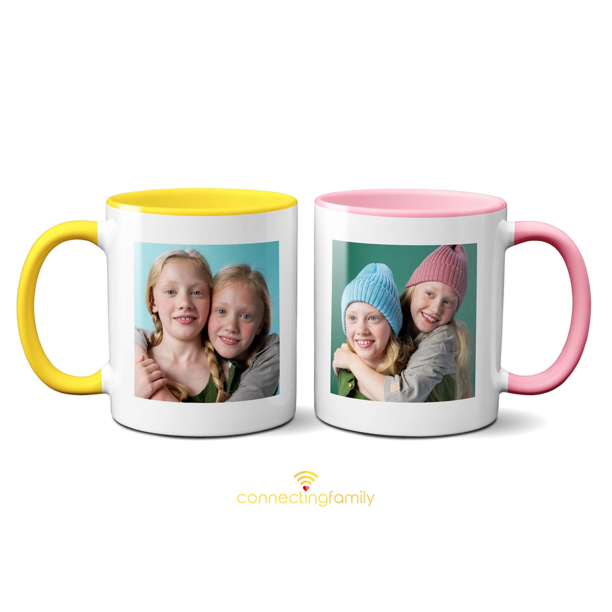 Design Your Own Personalized Mug