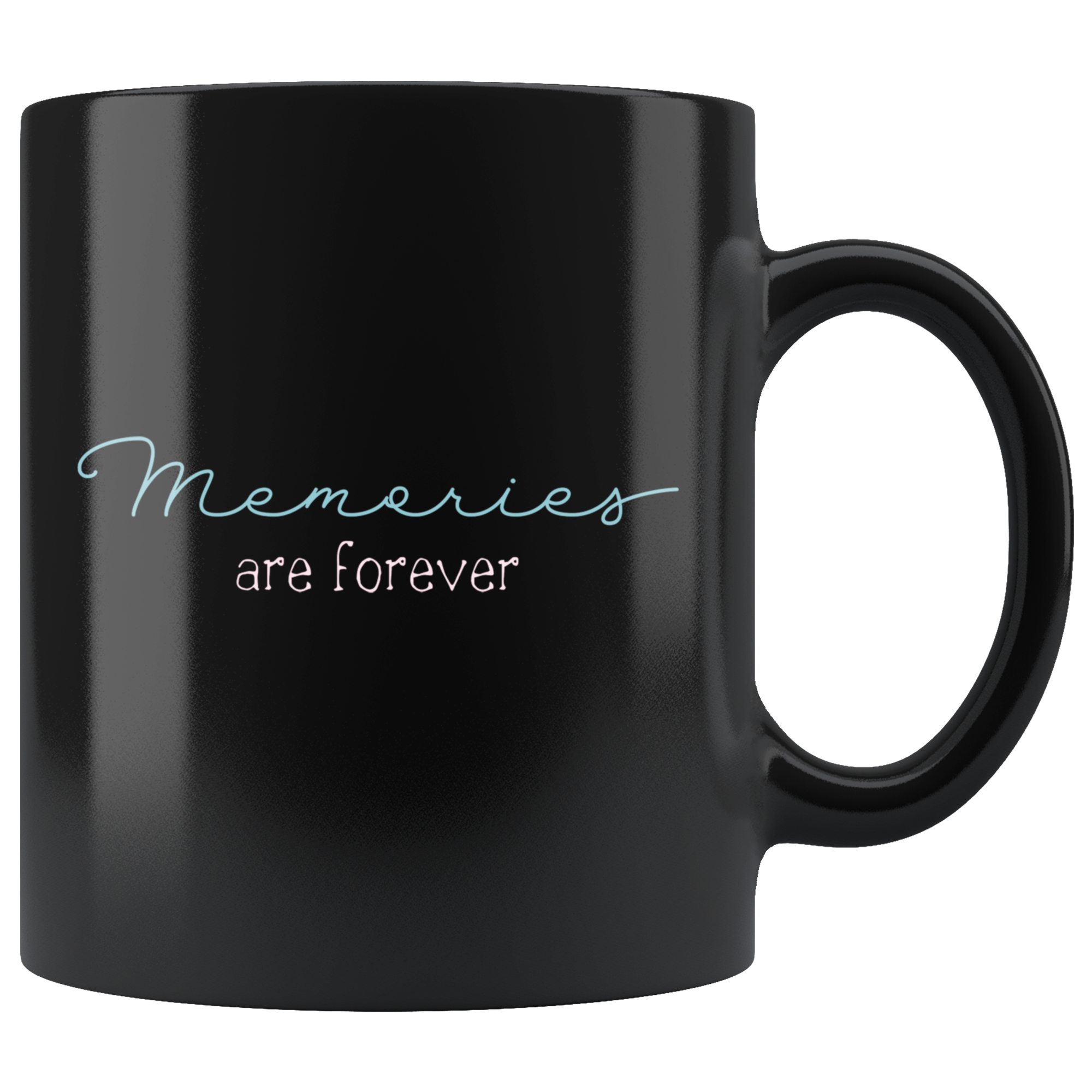 Memories Are Forever Mug Set