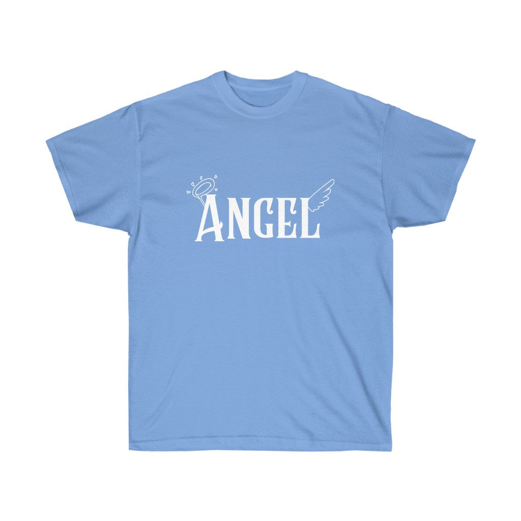 Angel Cute Couple Unisex T-Shirt