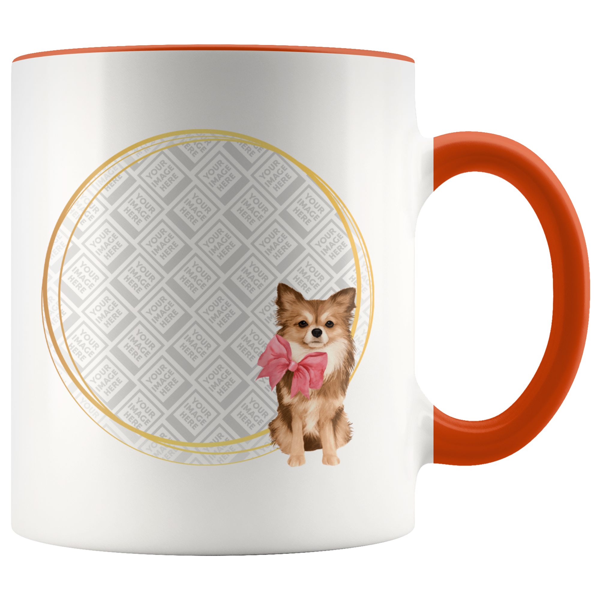 So Cute Puppy Personalized Mug