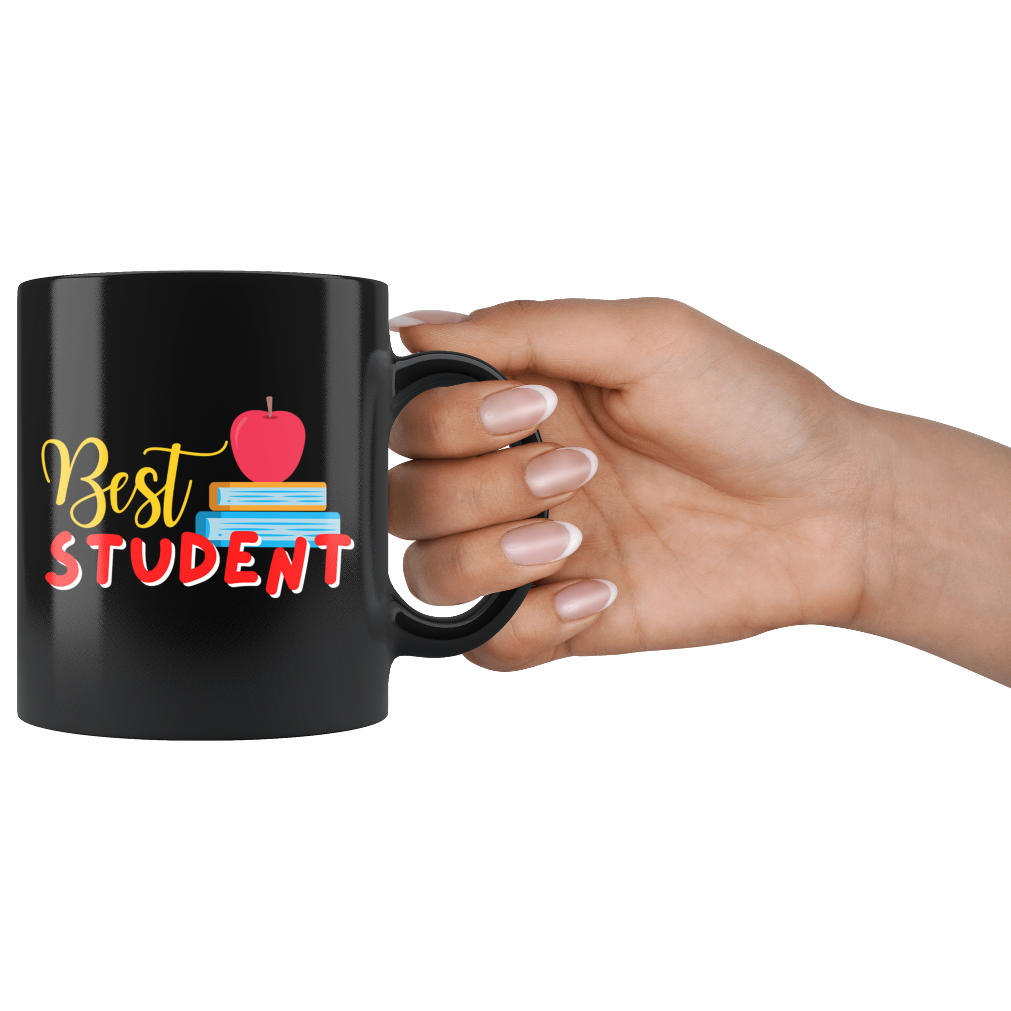 Best Student and Teacher Mug Set
