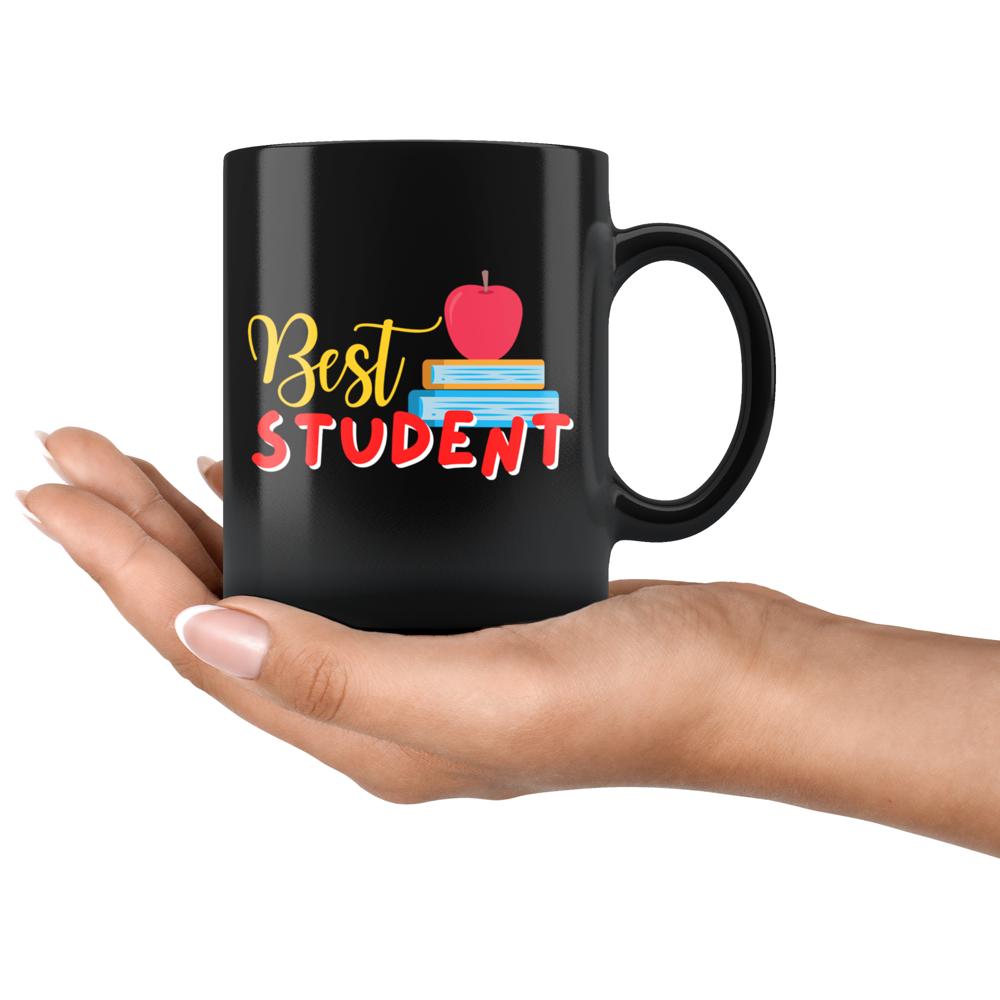 Best Student and Teacher Mug Set