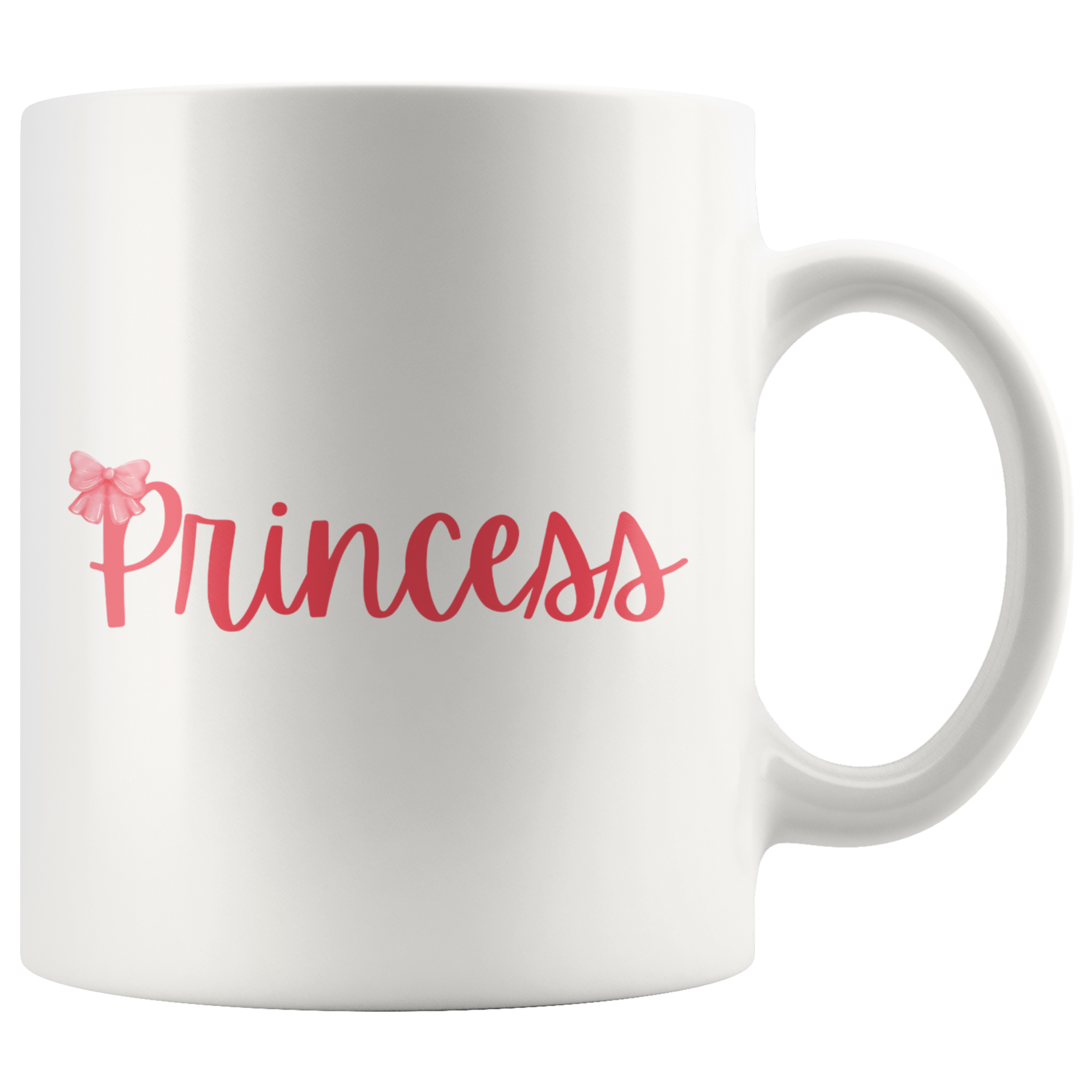 Princess and Queen Cute Mommy & Me Mug Set