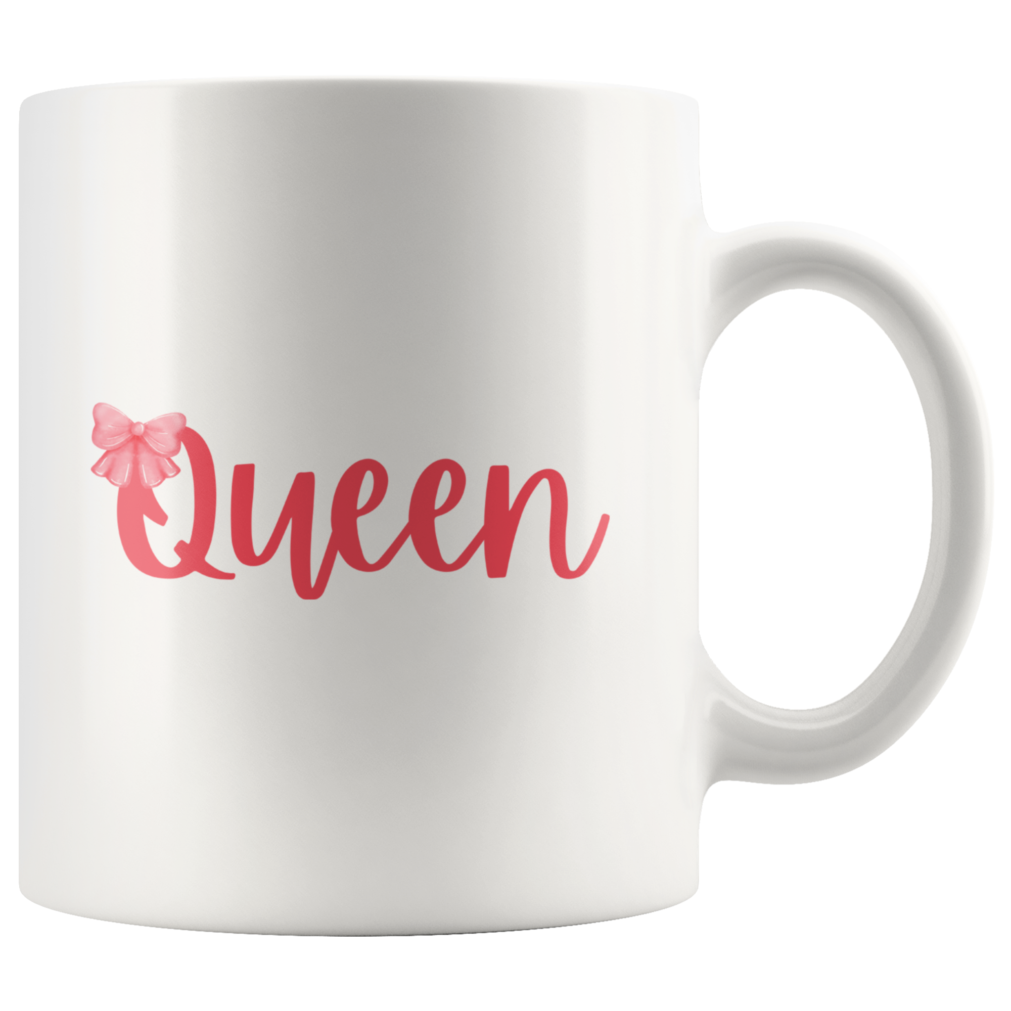 Princess and Queen Cute Mommy & Me Mug Set