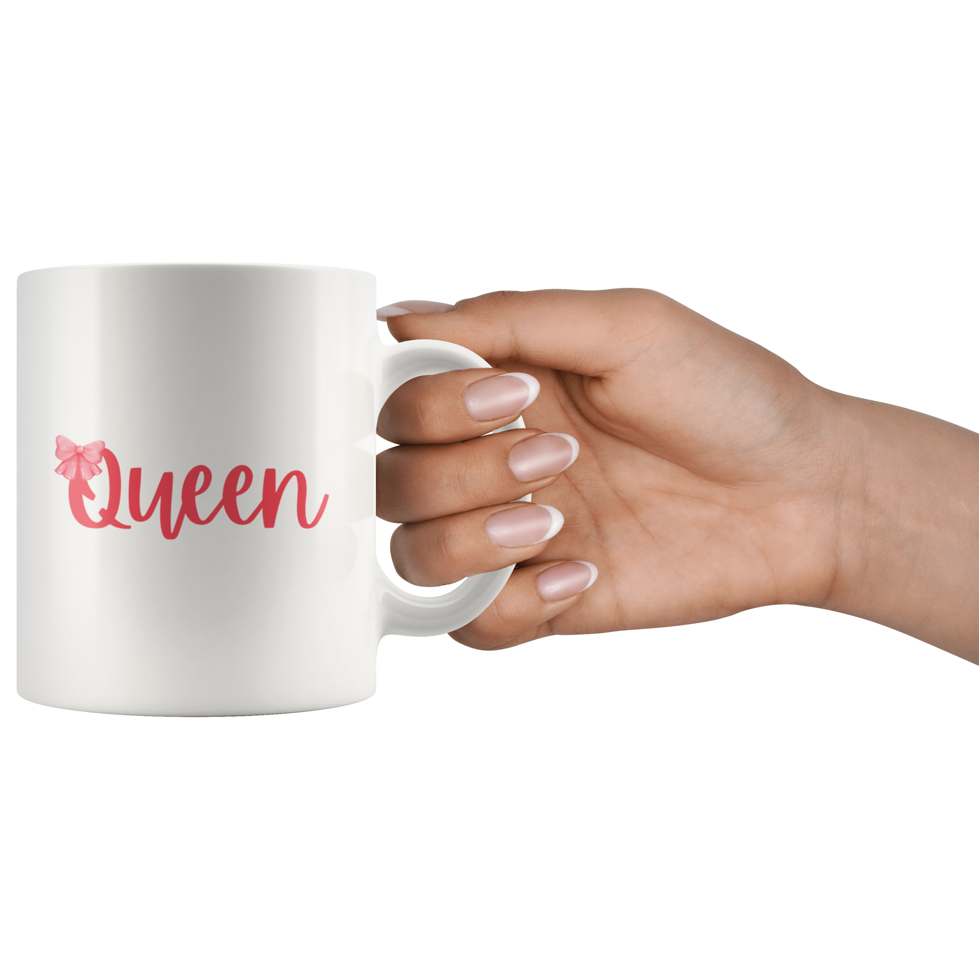 Princess and Queen Cute Mommy & Me Mug Set