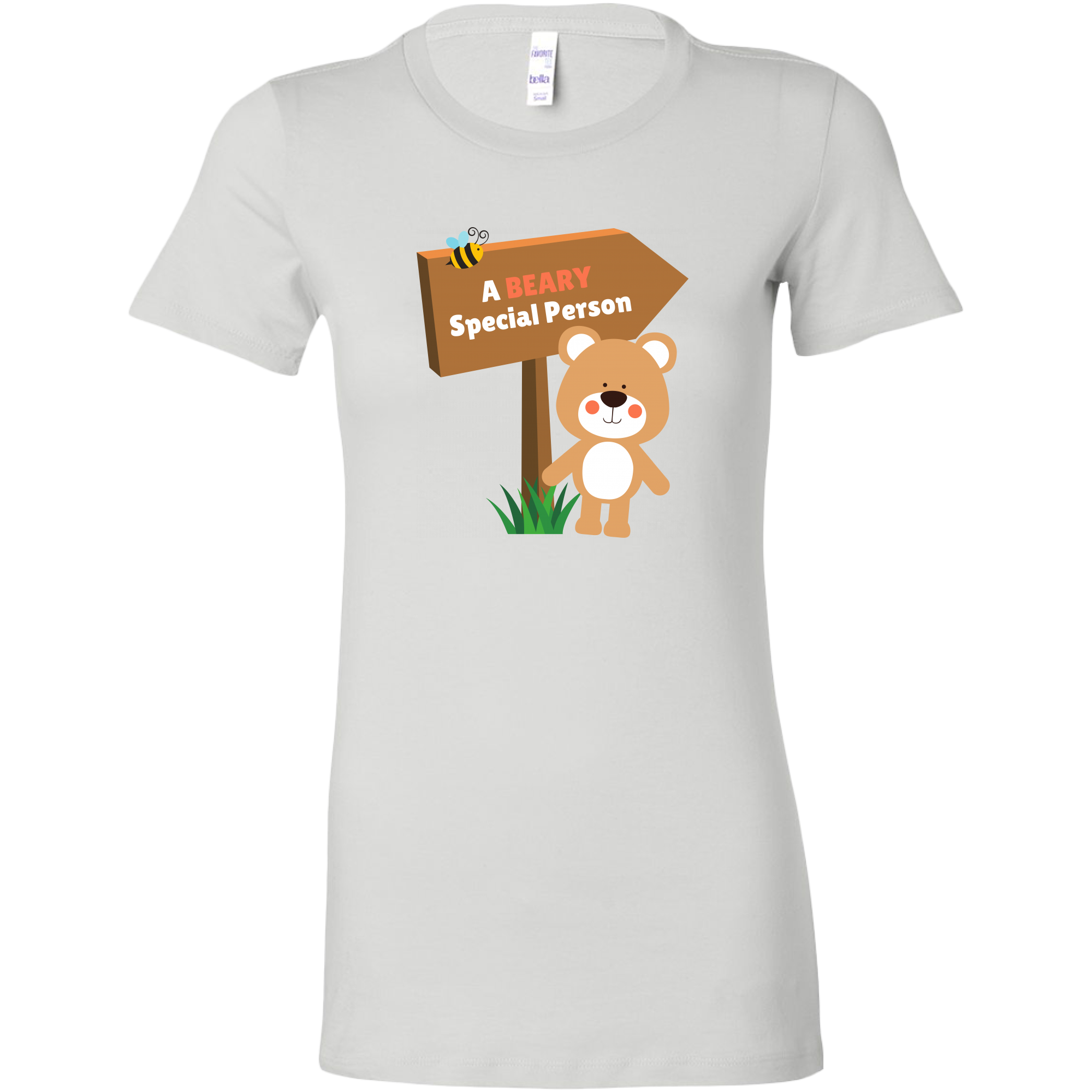 A Beary Special Person Mom & Baby Set