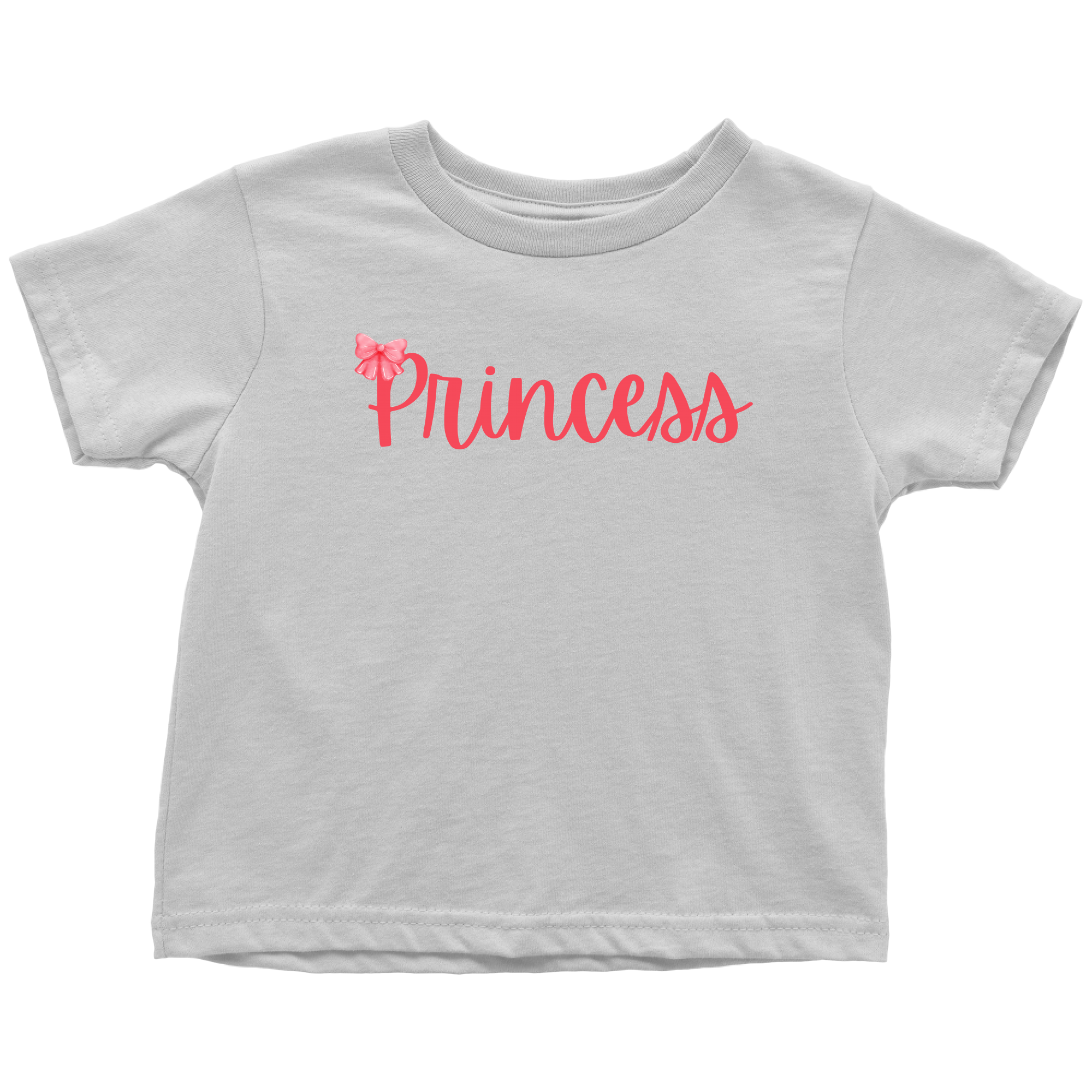 Princess and Queen Cute Mommy & Me Comfy Shirt Set