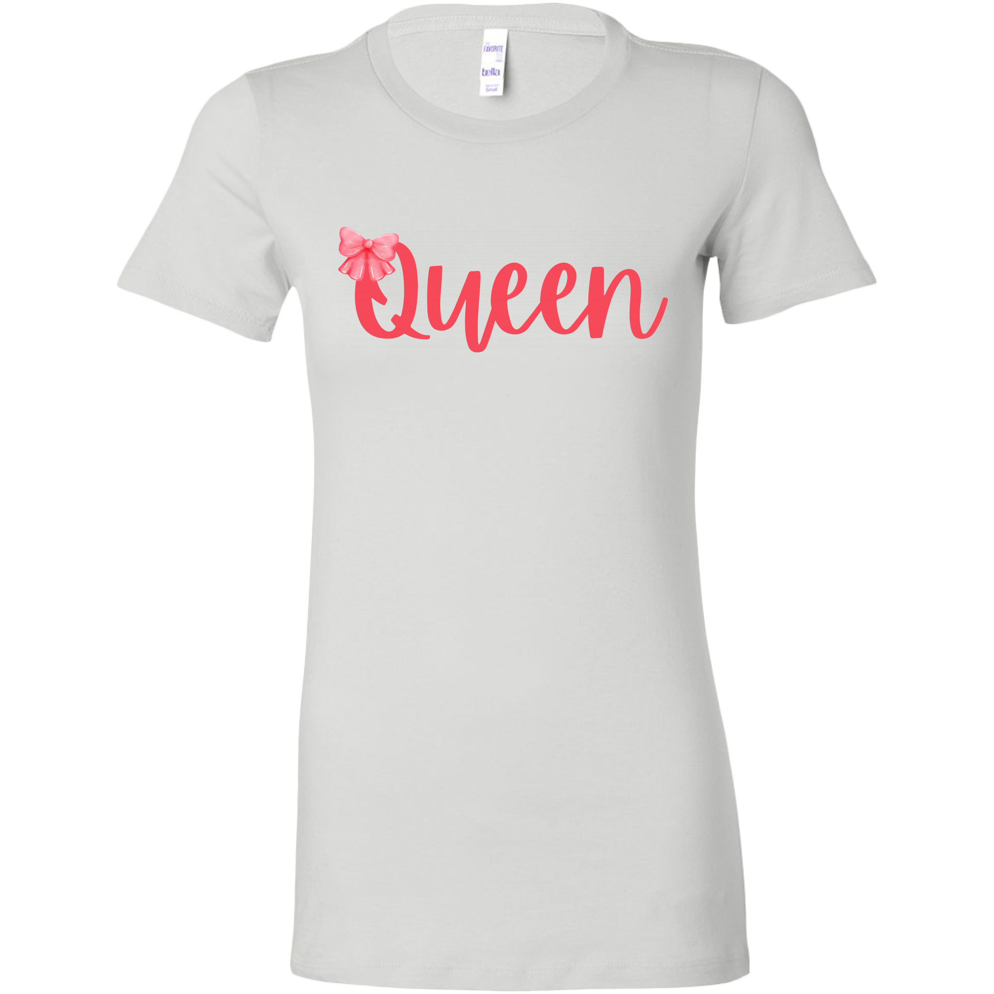 Princess and Queen Cute Mommy & Me Comfy Shirt Set