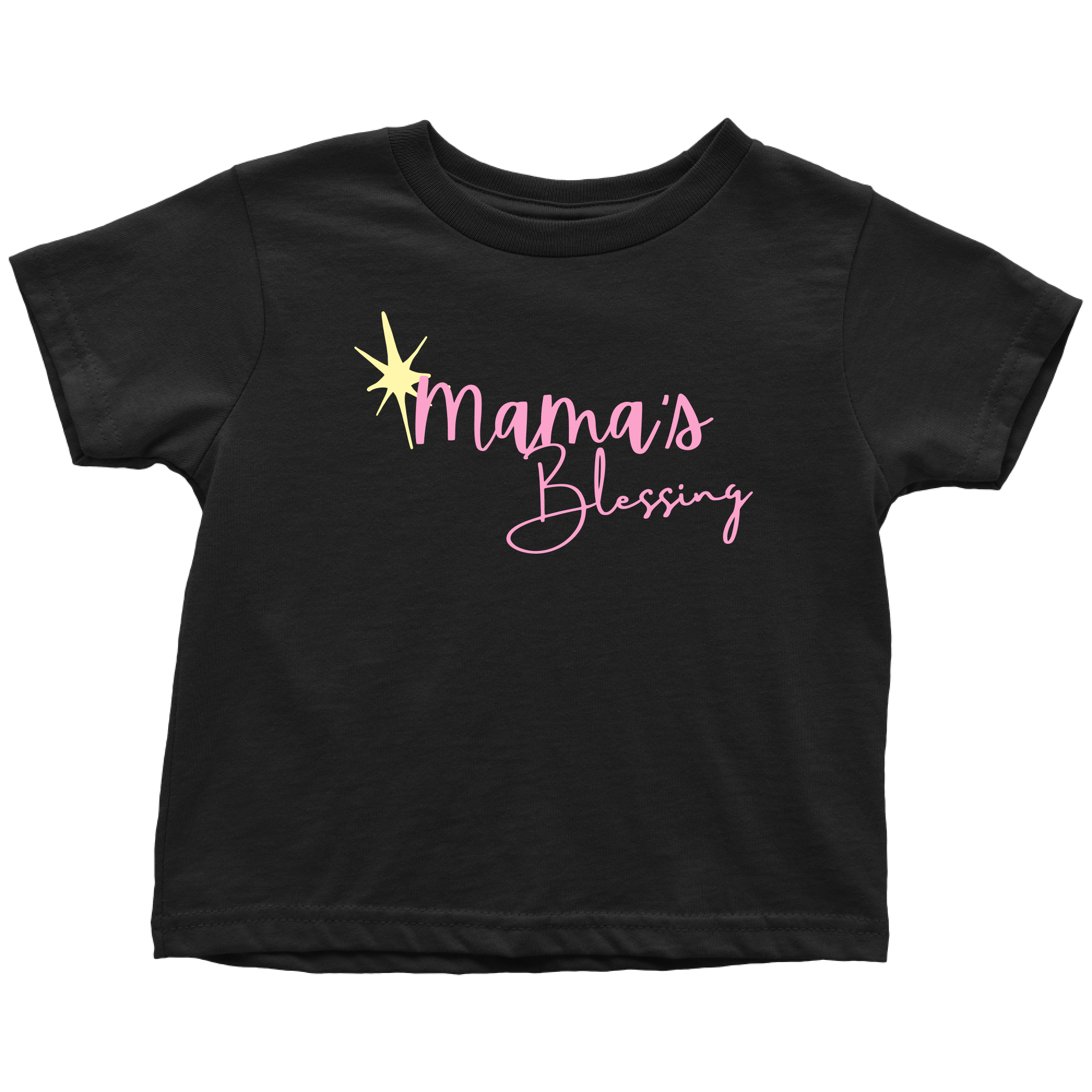 Mama's Blessing and Blessed Mama Cute Mommy & Me Set Combo
