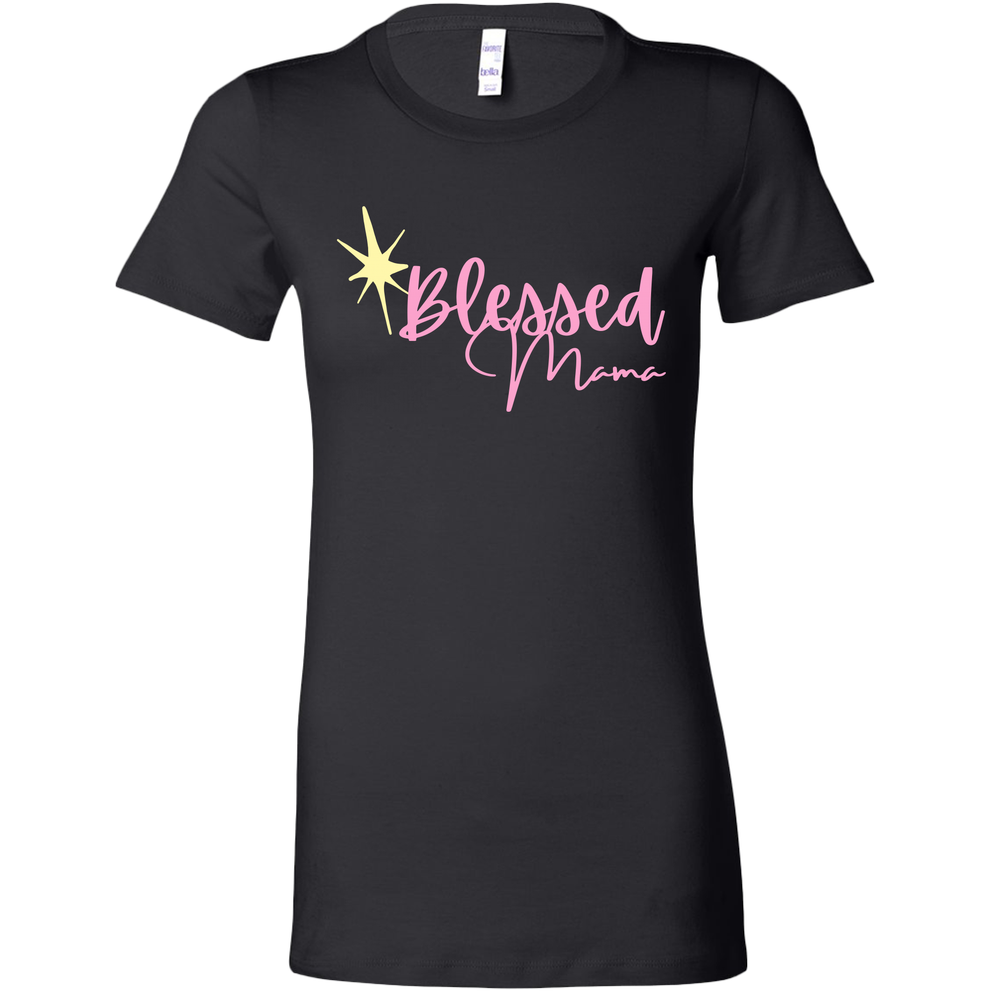 Mama's Blessing and Blessed Mama Cute Mommy & Me Set Combo