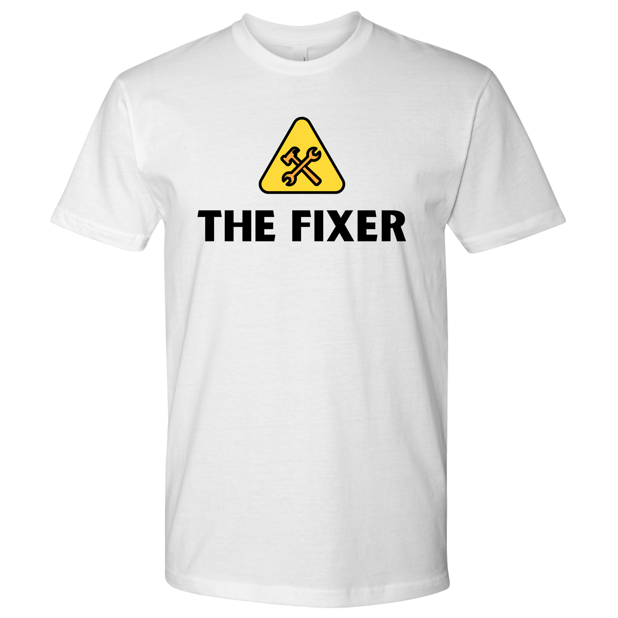 The Fixer and Troublemaker Daddy & Me Shirt Set Combo