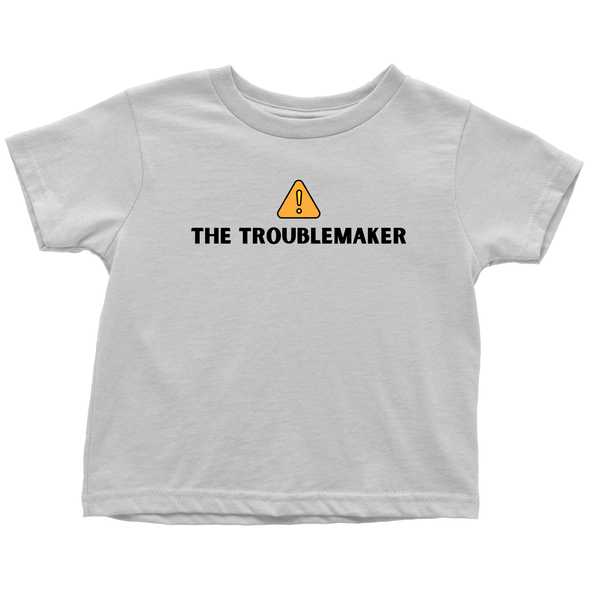 The Fixer and Troublemaker Daddy & Me Shirt Set Combo
