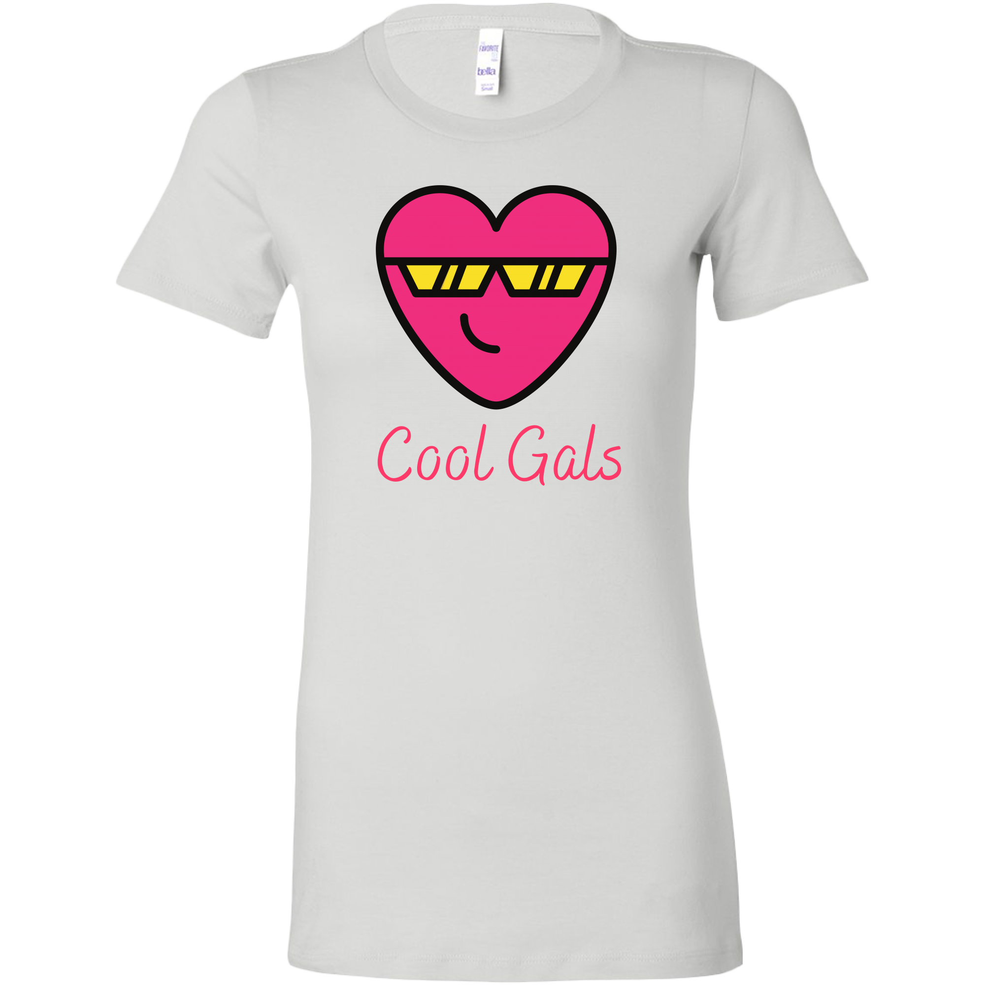 Cool Gals Mommy & Me Shirt Set Combo
