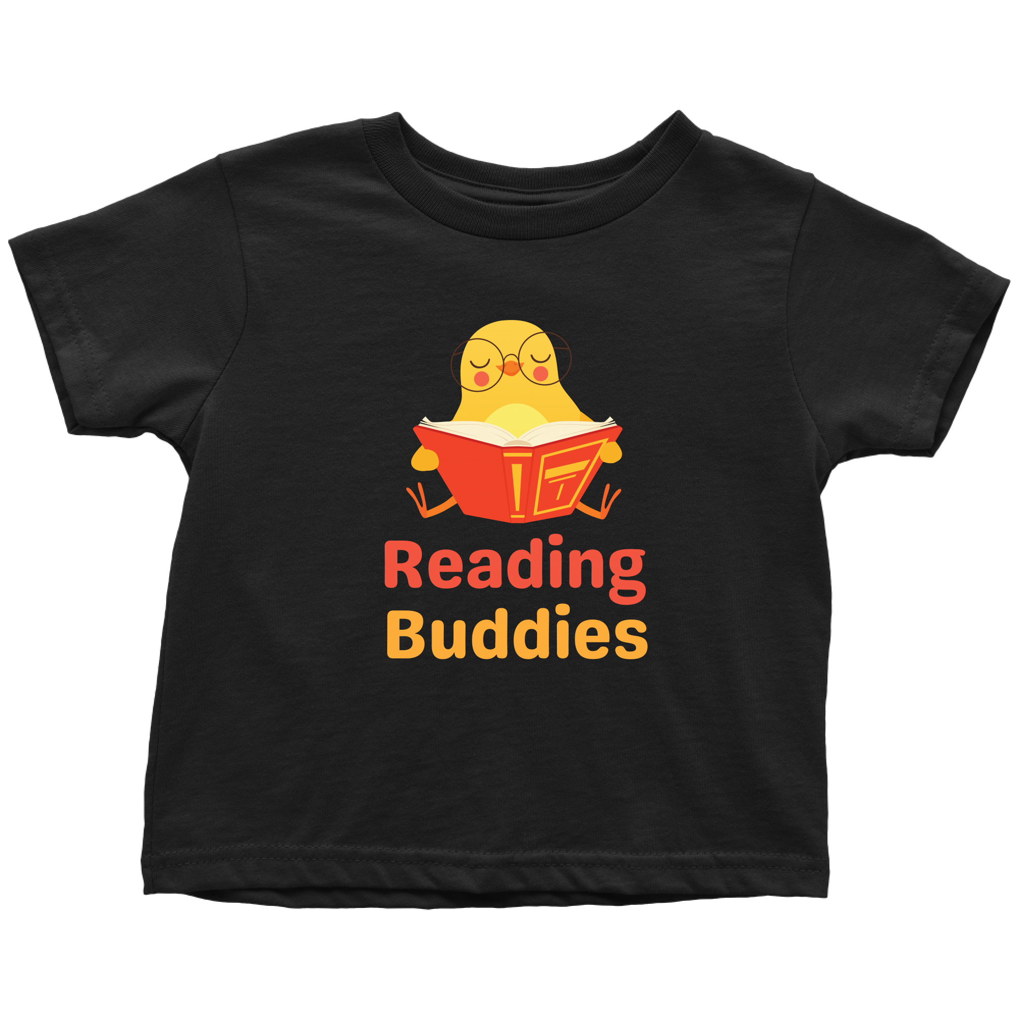 Reading Buddies Cute Bird Mommy & Me Shirt Set Combo
