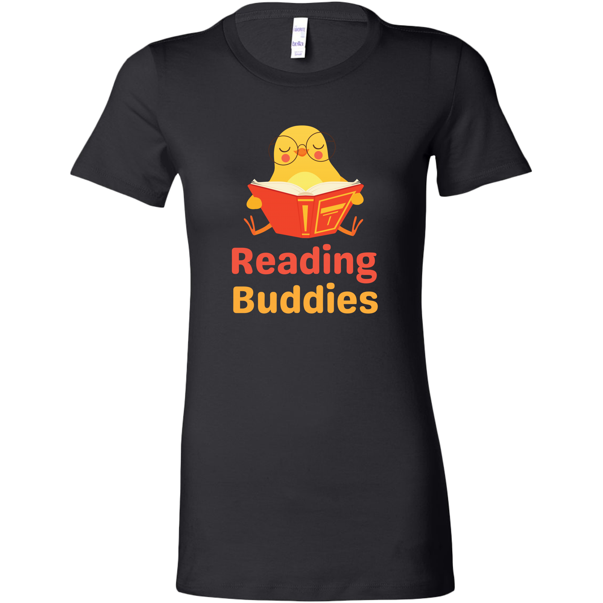 Reading Buddies Cute Bird Mommy & Me Shirt Set Combo