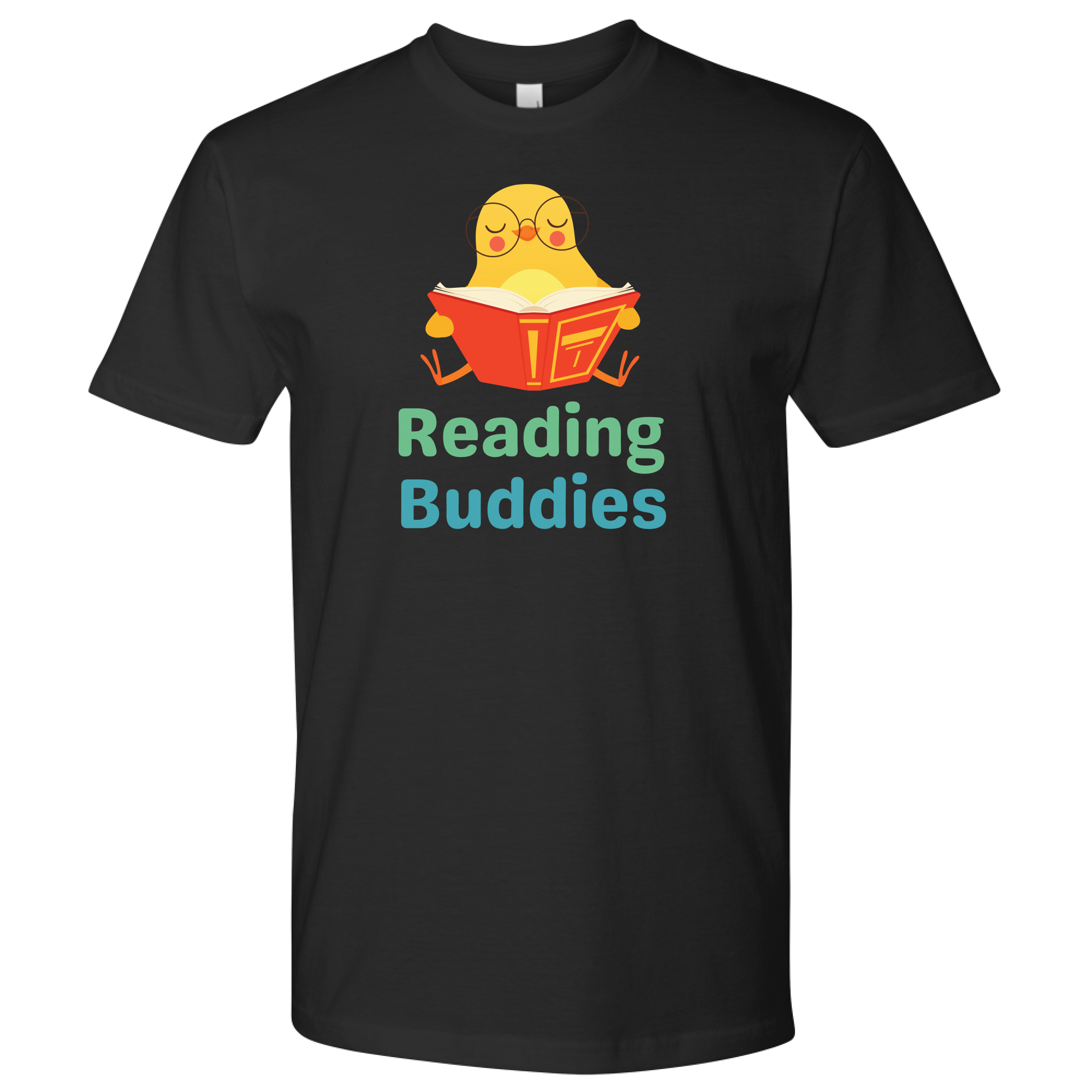 Reading Buddies Cute Bird Daddy & Me Shirt Set Combo