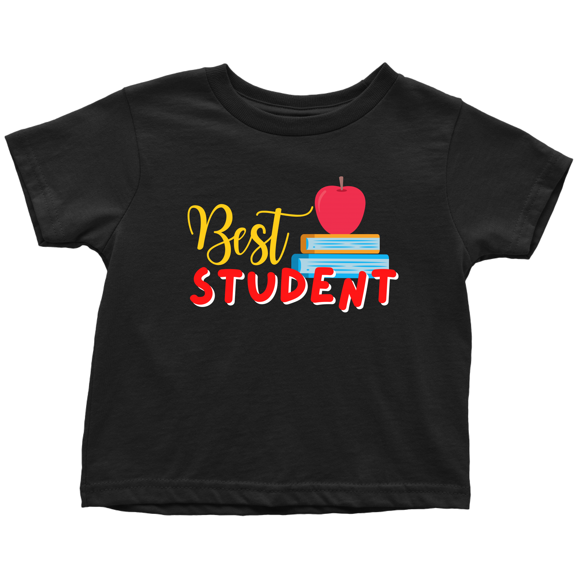 Best Student and Teacher Mommy & Me Shirt Set Combo