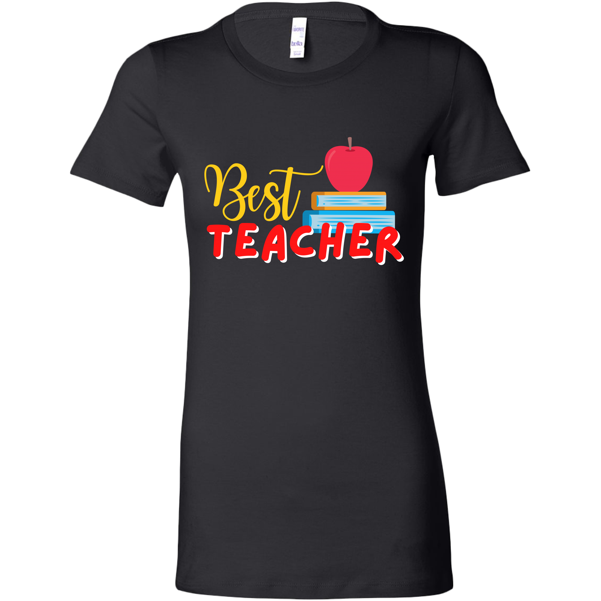 Best Student and Teacher Mommy & Me Shirt Set Combo