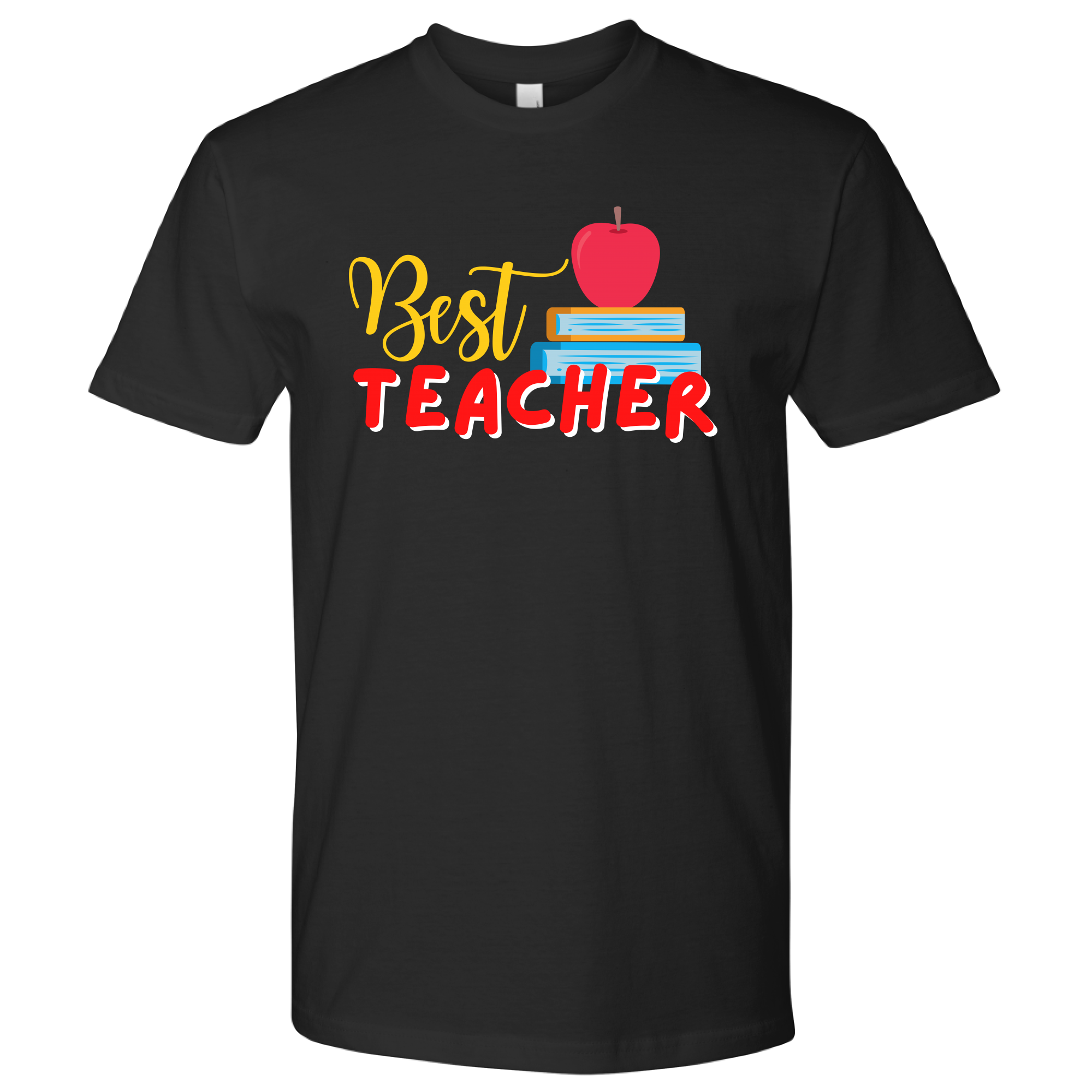 Best Student and Teacher Daddy & Me Shirt Set