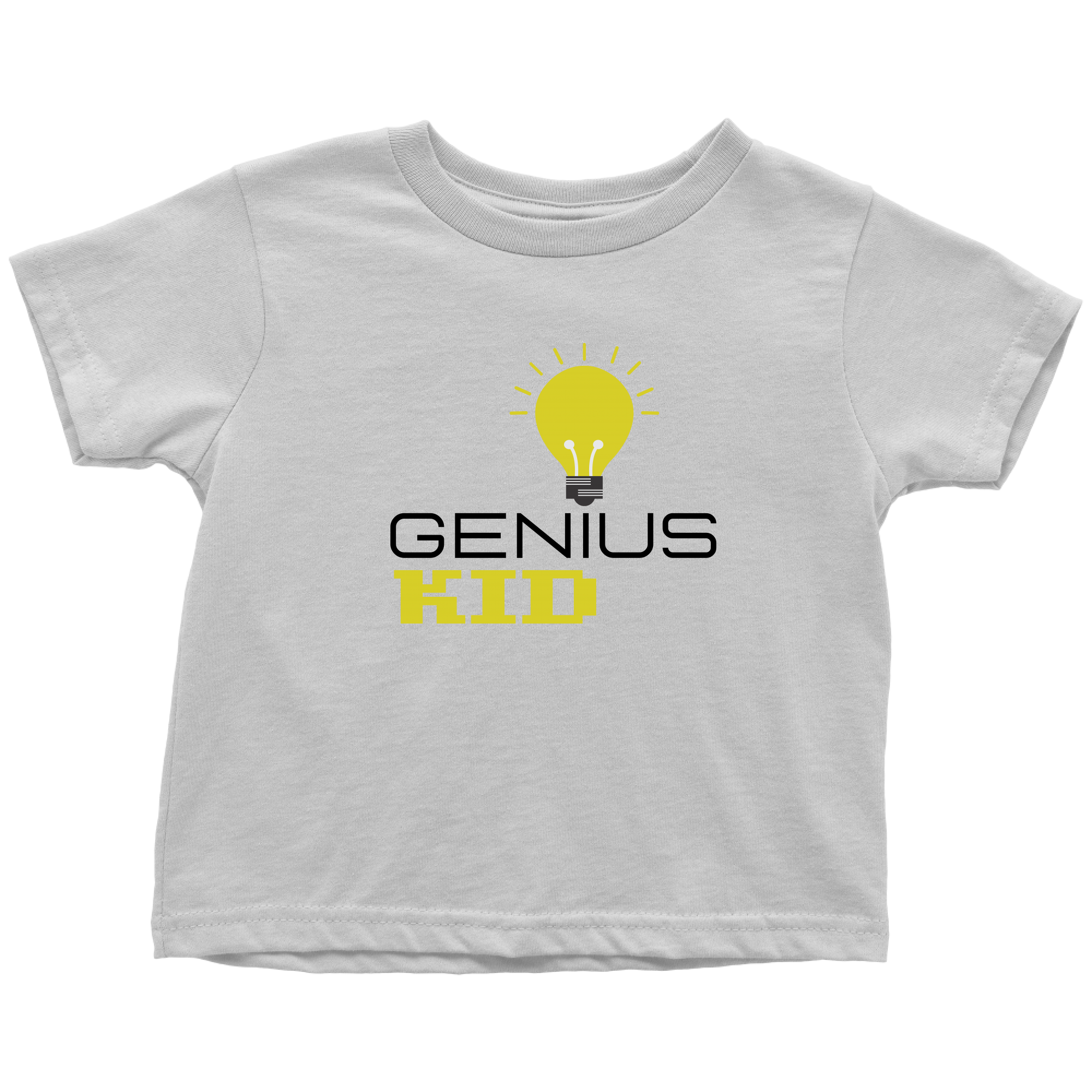 Genius Daddy & Kid Shirt Set Combo