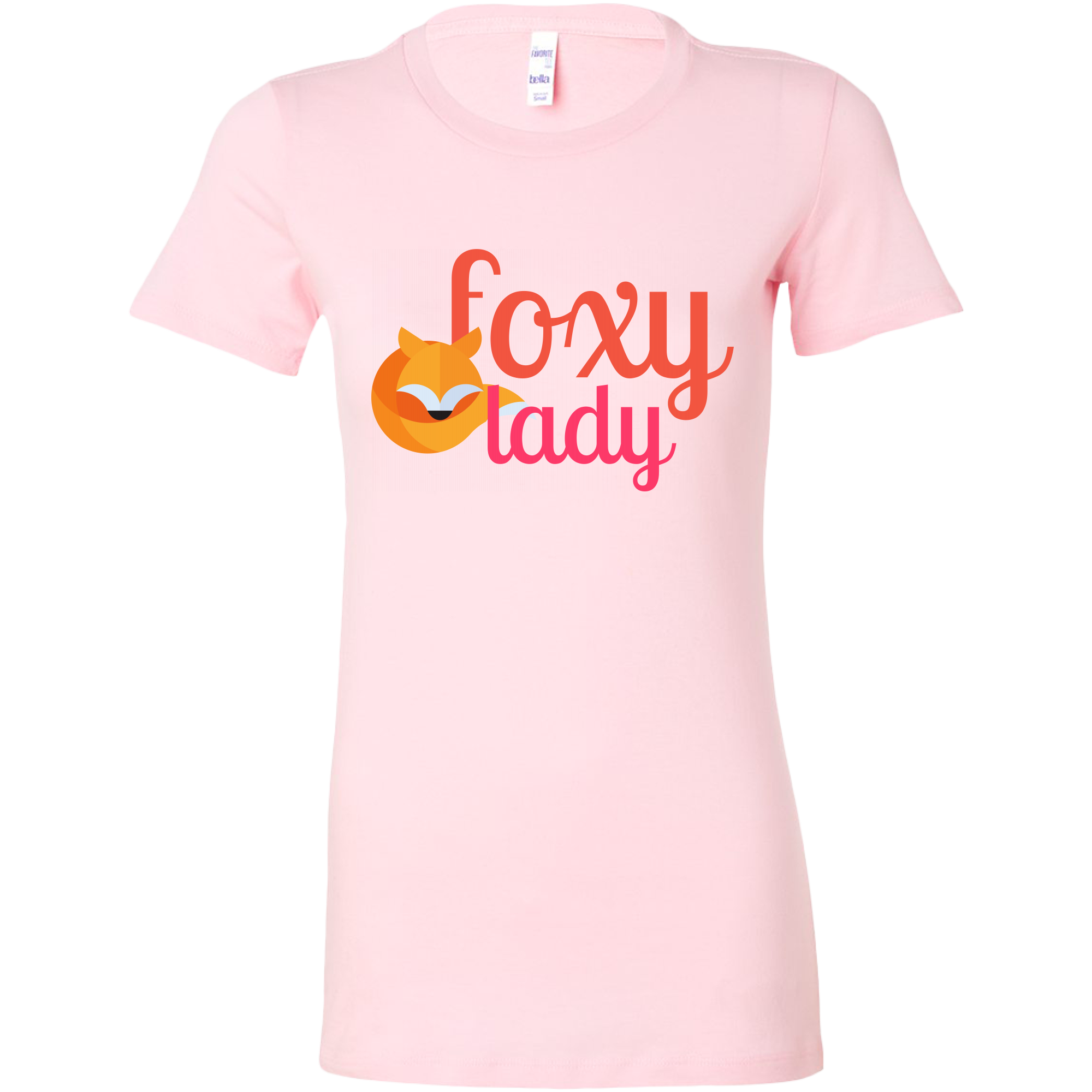 Foxy Lady and Foxy Baby Mommy & Me Shirt Set Combo