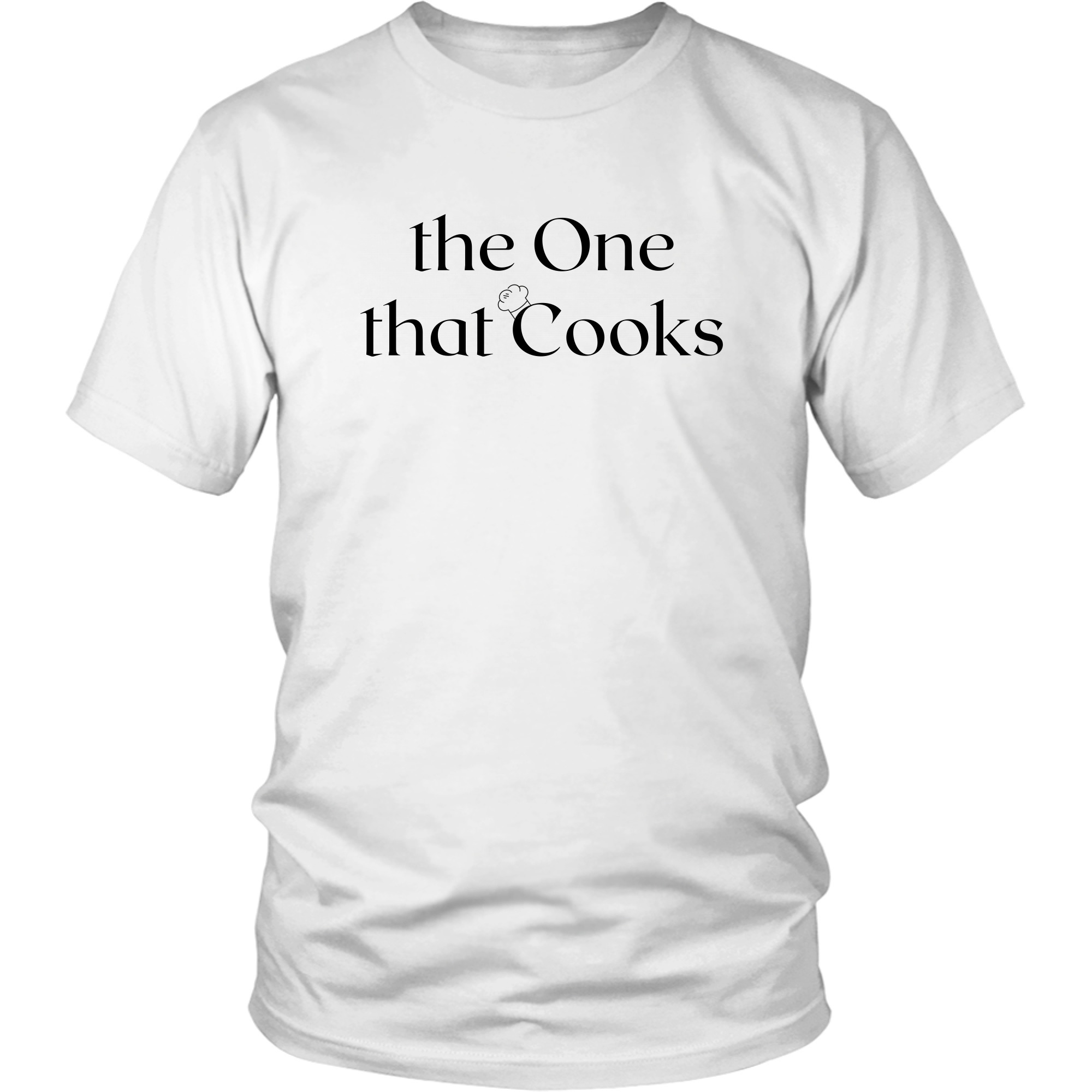 The Joy of Cooking & Eating Couple Shirt Set Combo #2