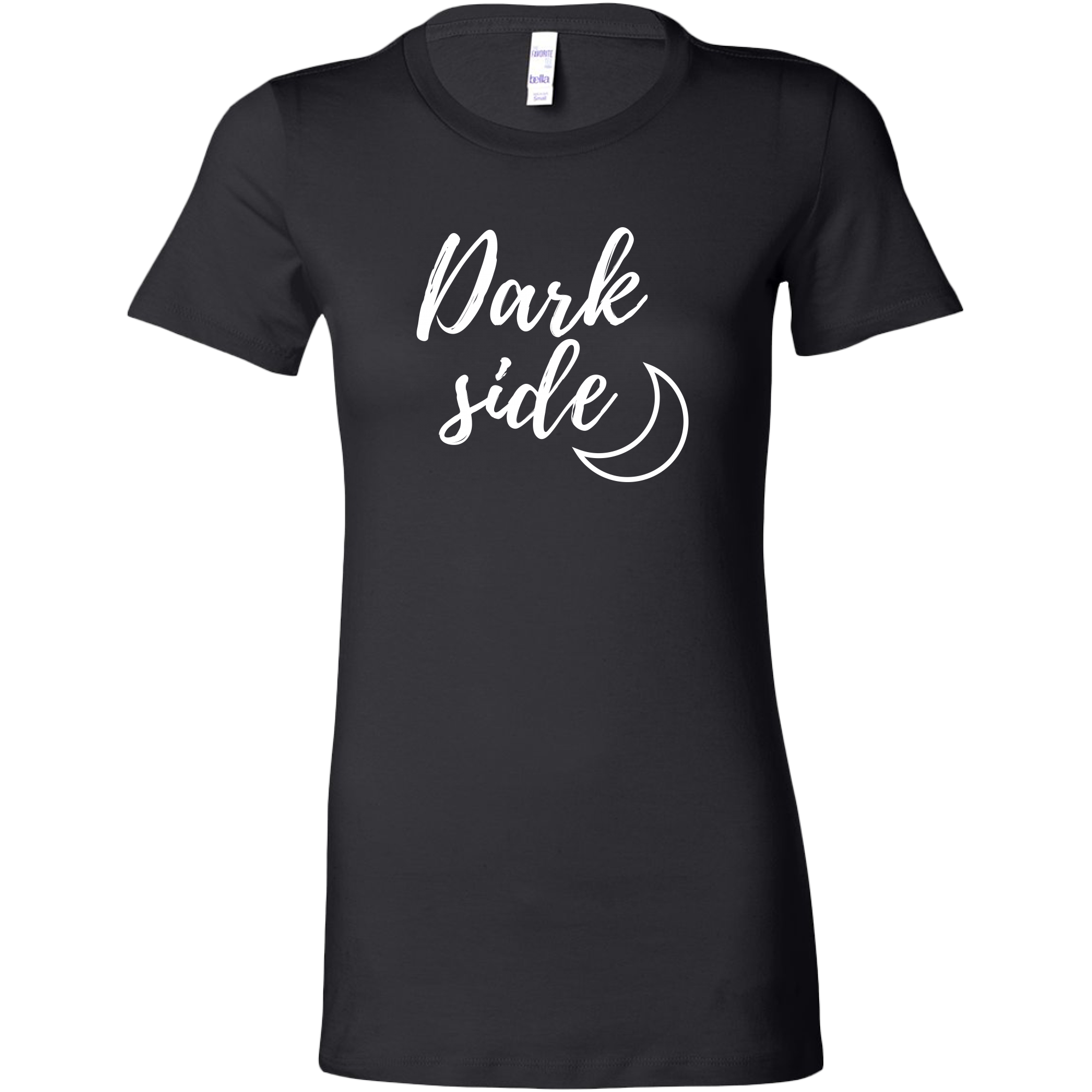 Brightside Darkside Sisters Shirt Set