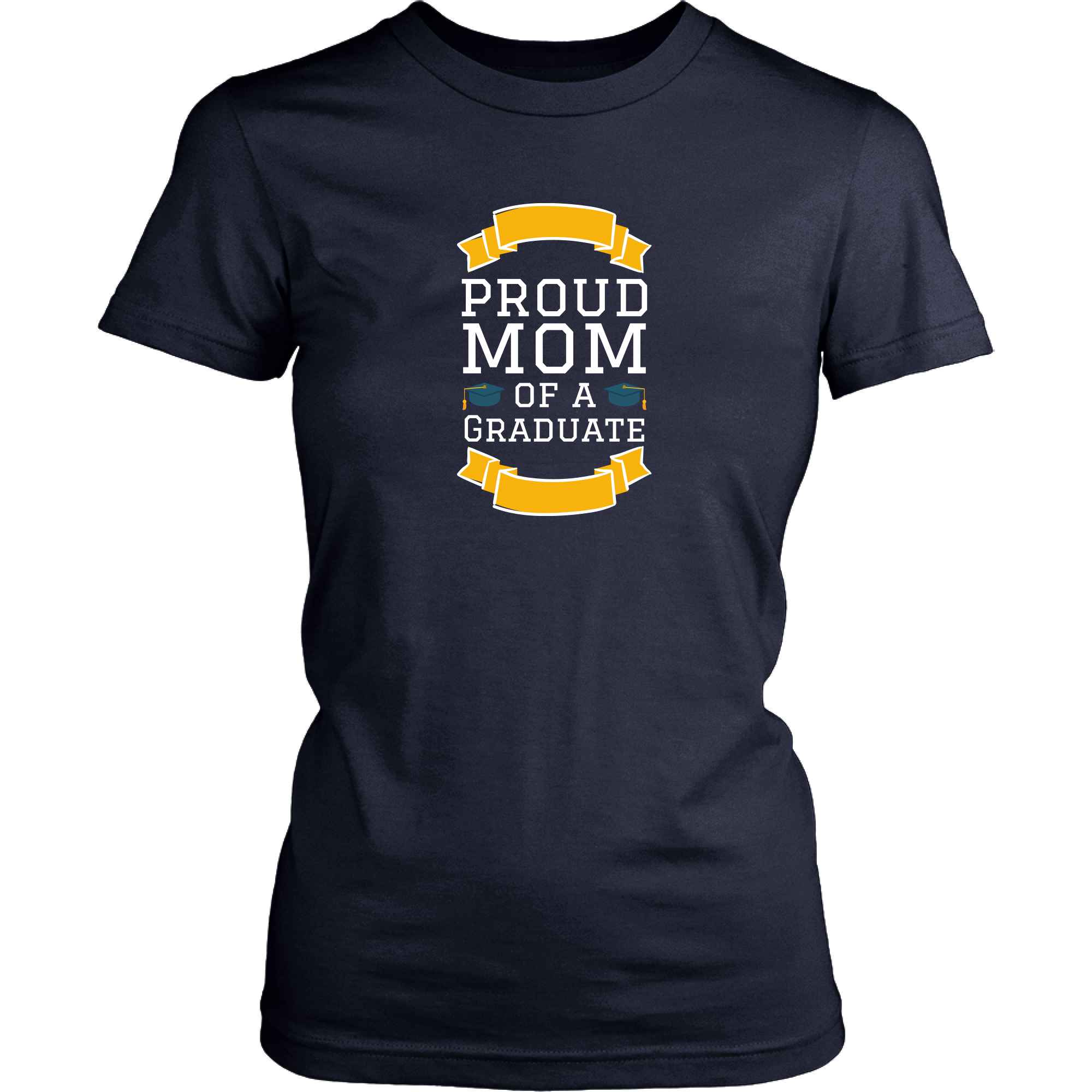 Proud Mom & Dad of a Graduate Shirt Set Combo