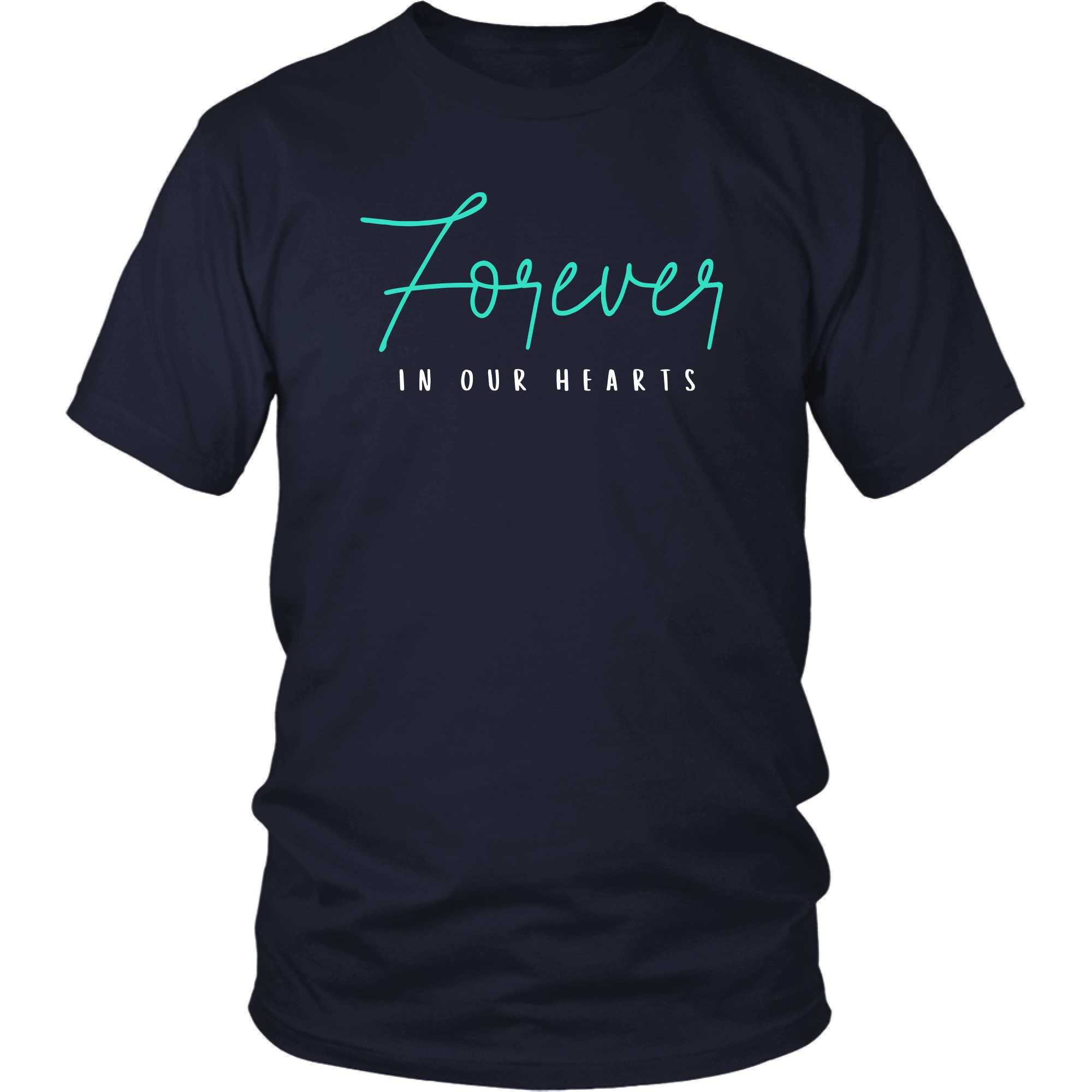 Forever In Our Hearts T-Shirt Set