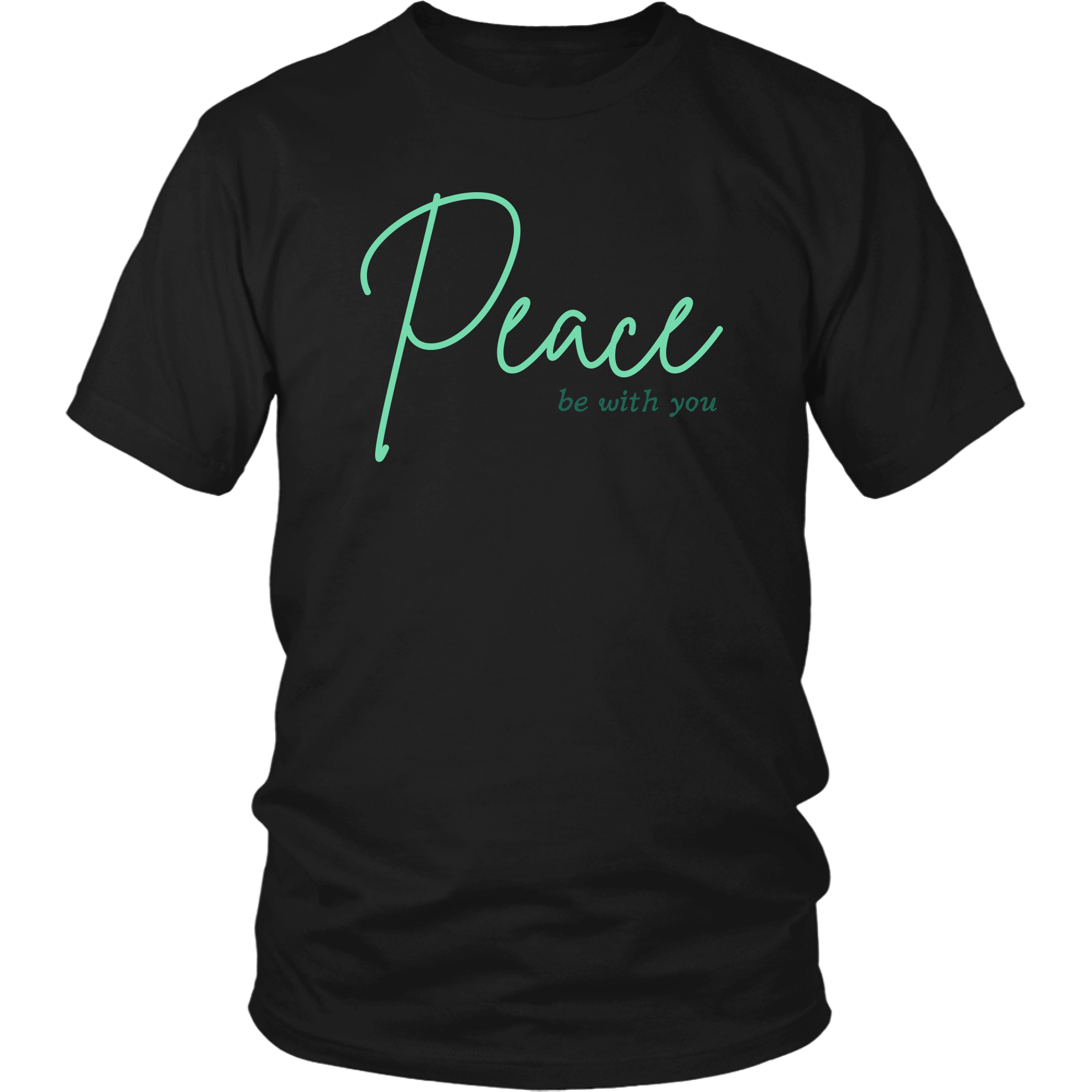 Peace Be With You T-Shirt Set