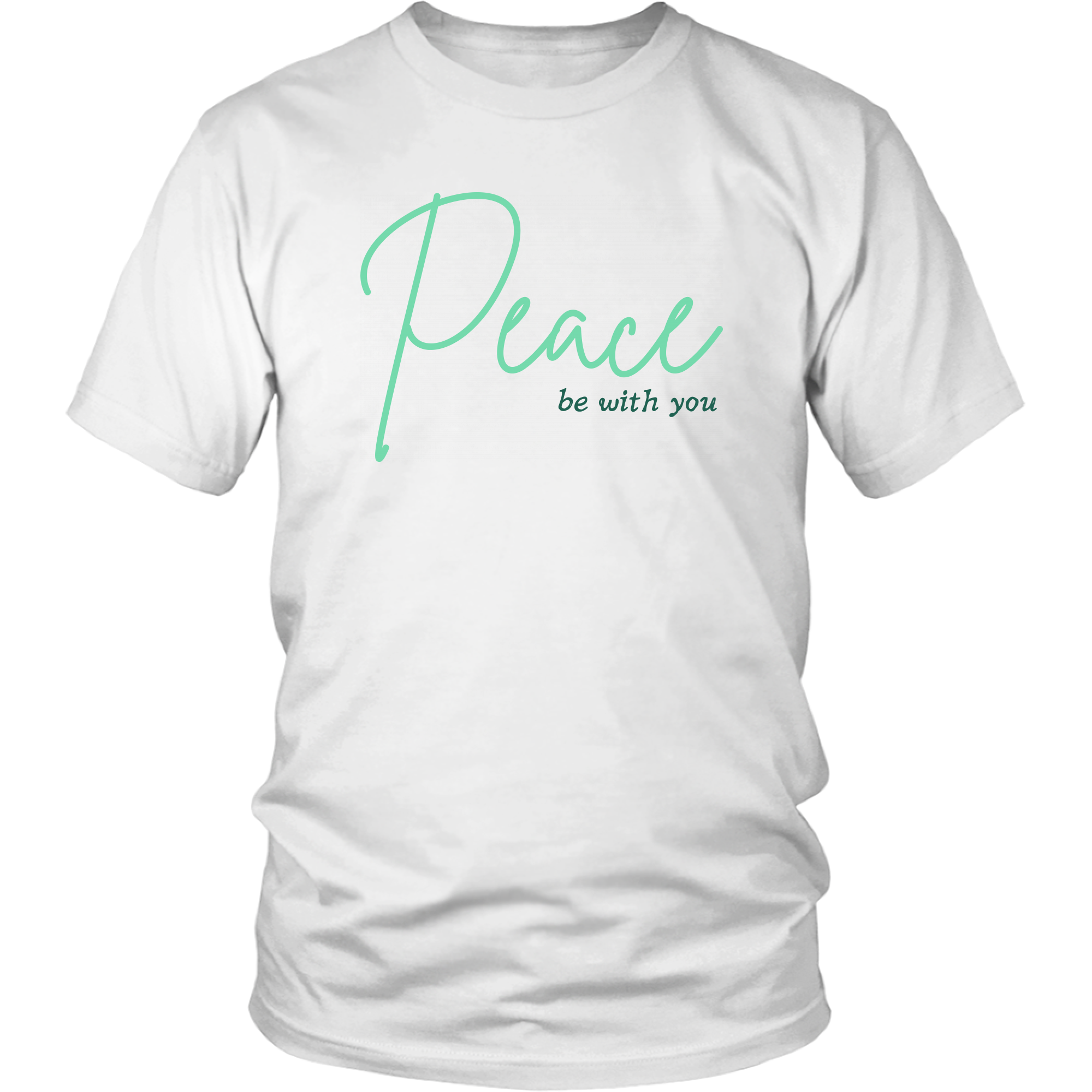 Peace Be With You T-Shirt Set