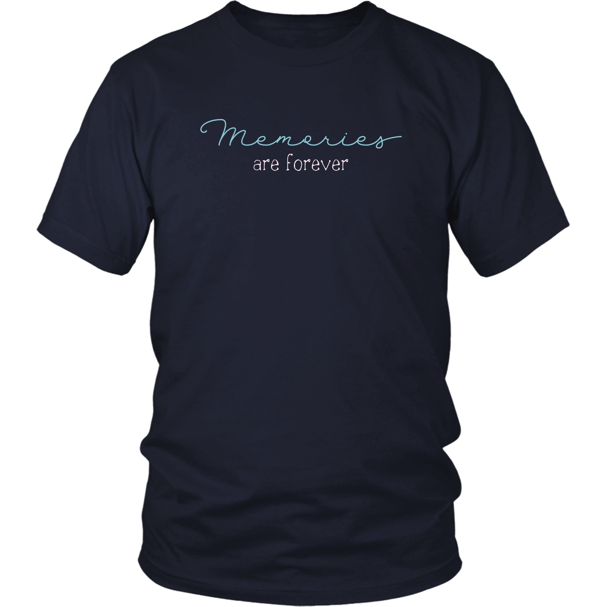 Memories Are Forever T-Shirt Set