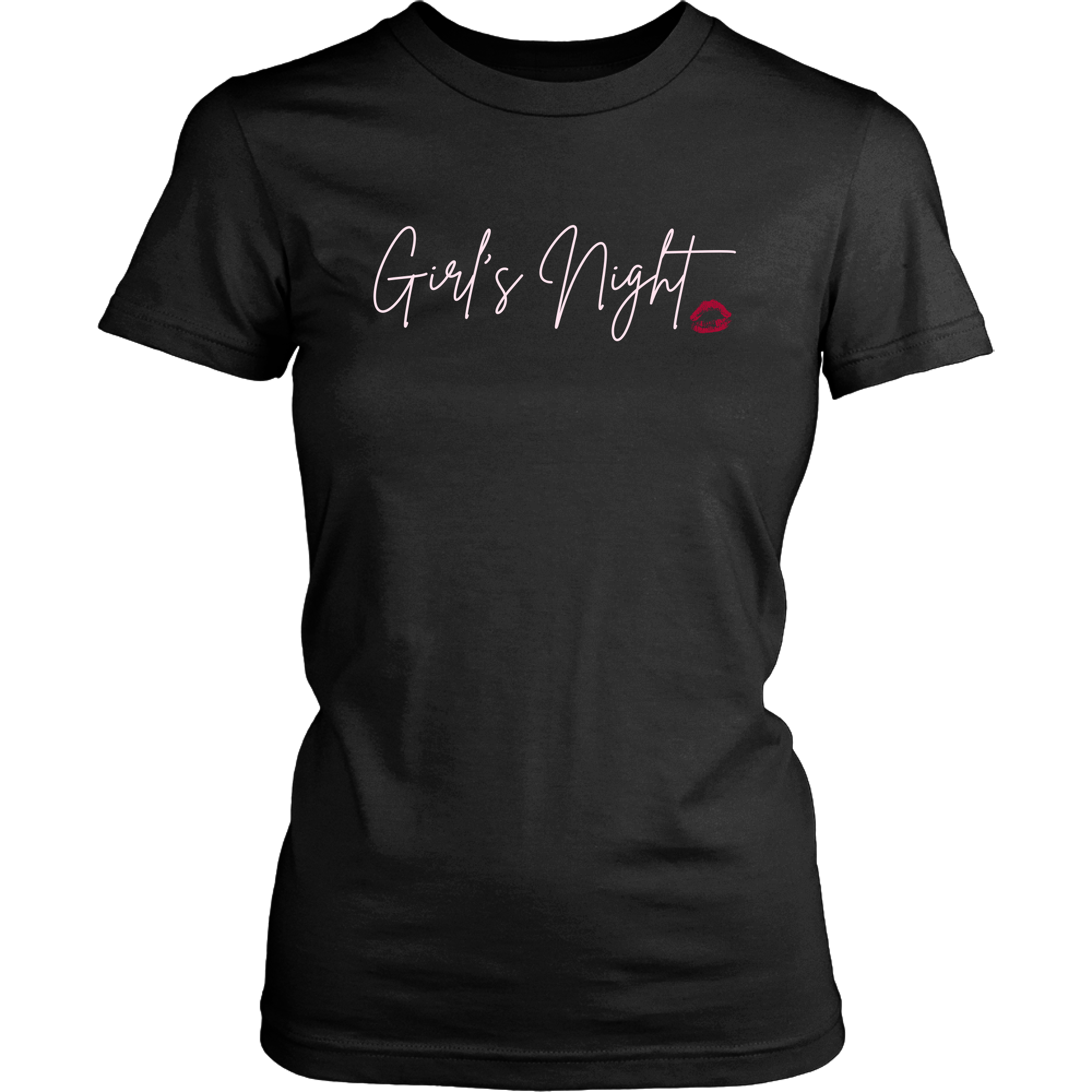 Girl's Night Cute Matching Shirts