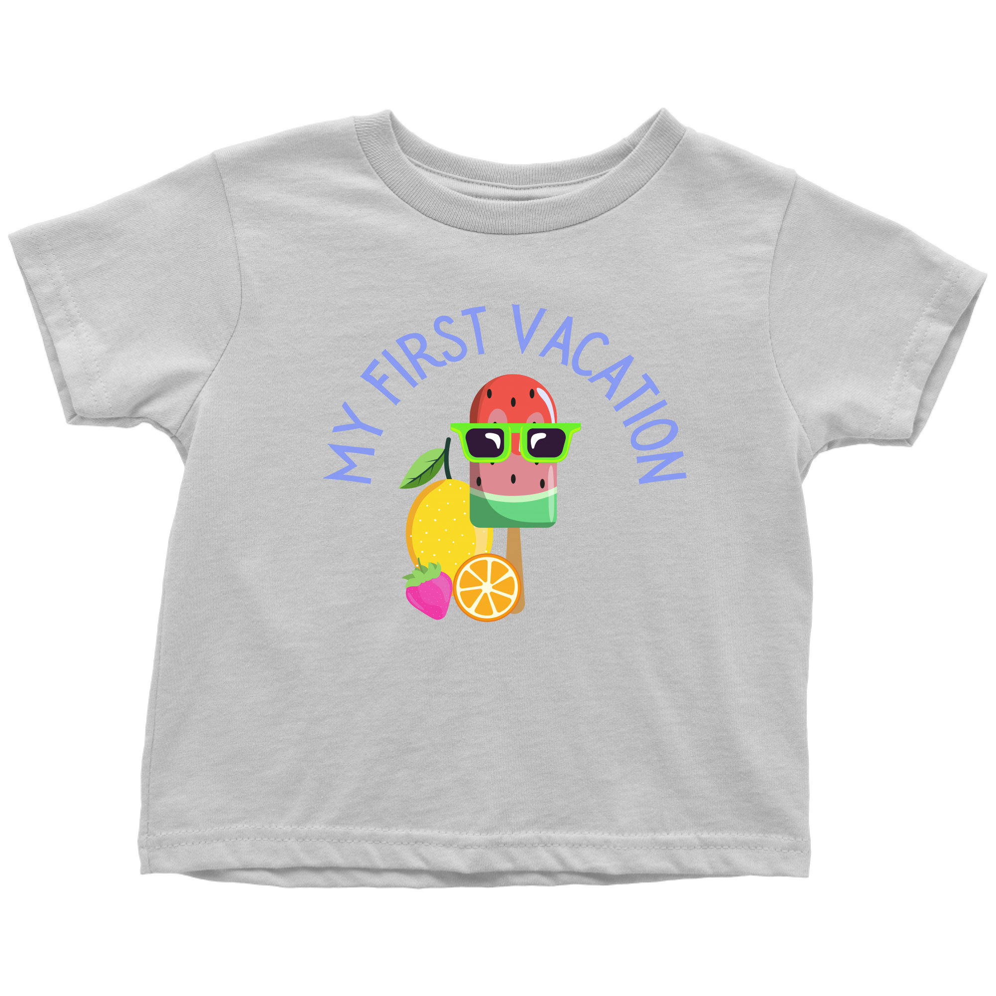 My Son's First Vacation Cute Dad & Toddler Matching Set