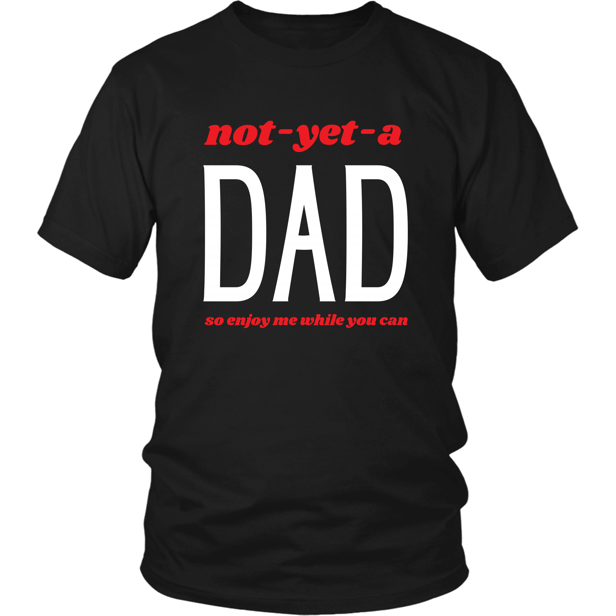 Enjoy Me While You Can Funny T-Shirt Set