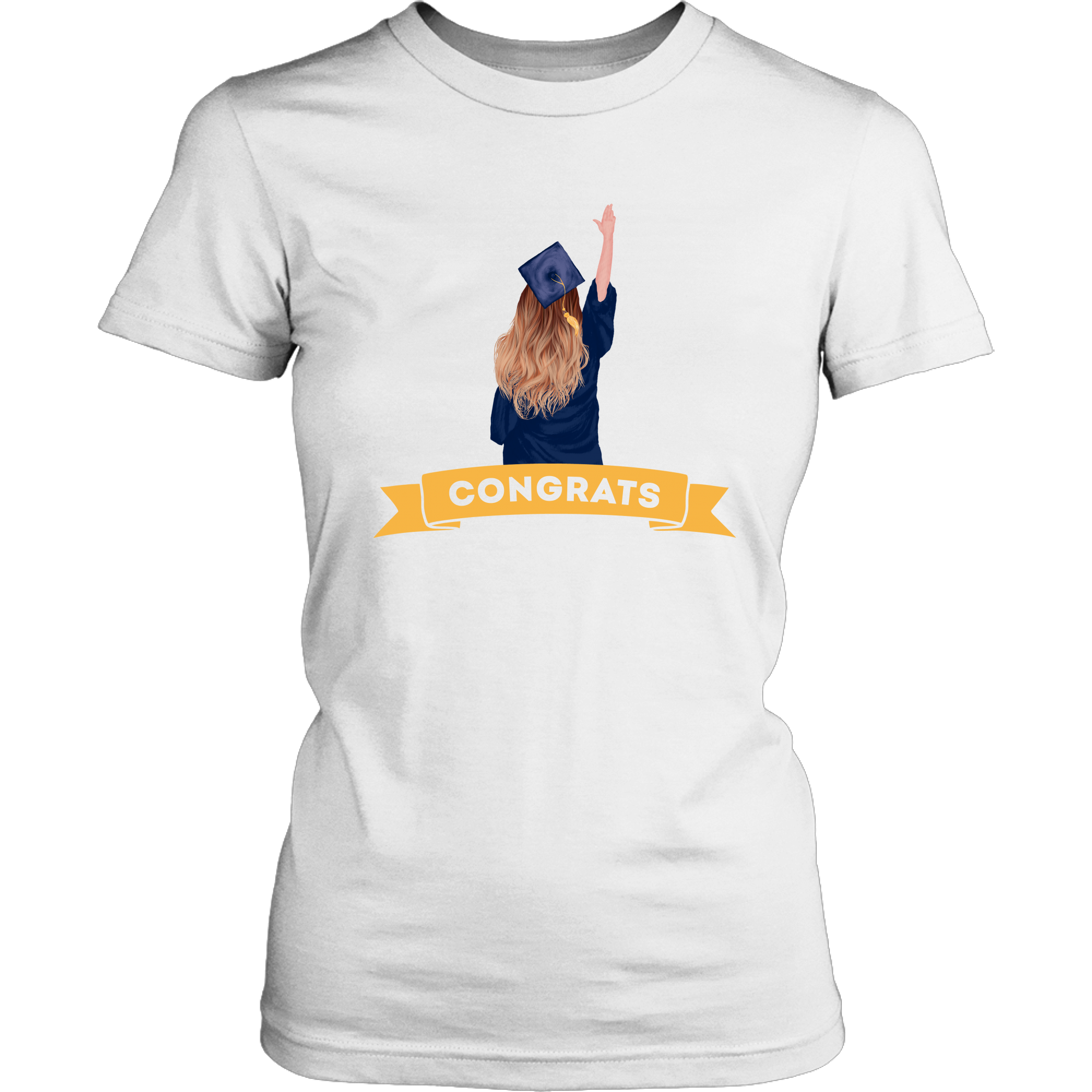 Congrats Graduate T-Shirt Set