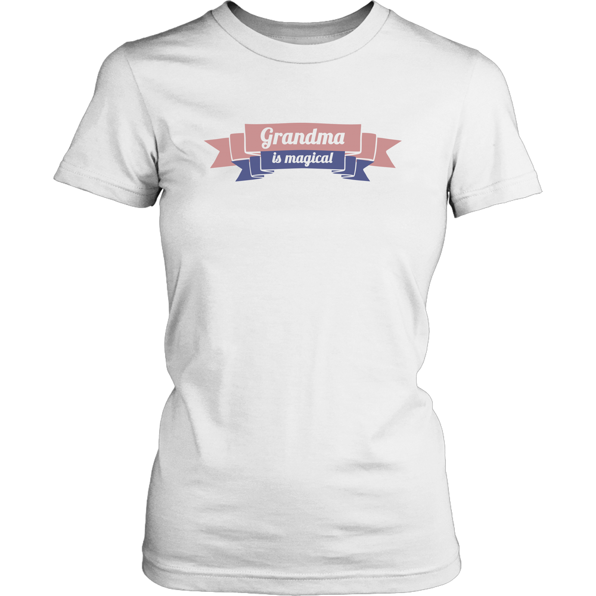 Powerful Grandpa Powerful Grandma T-Shirt Set