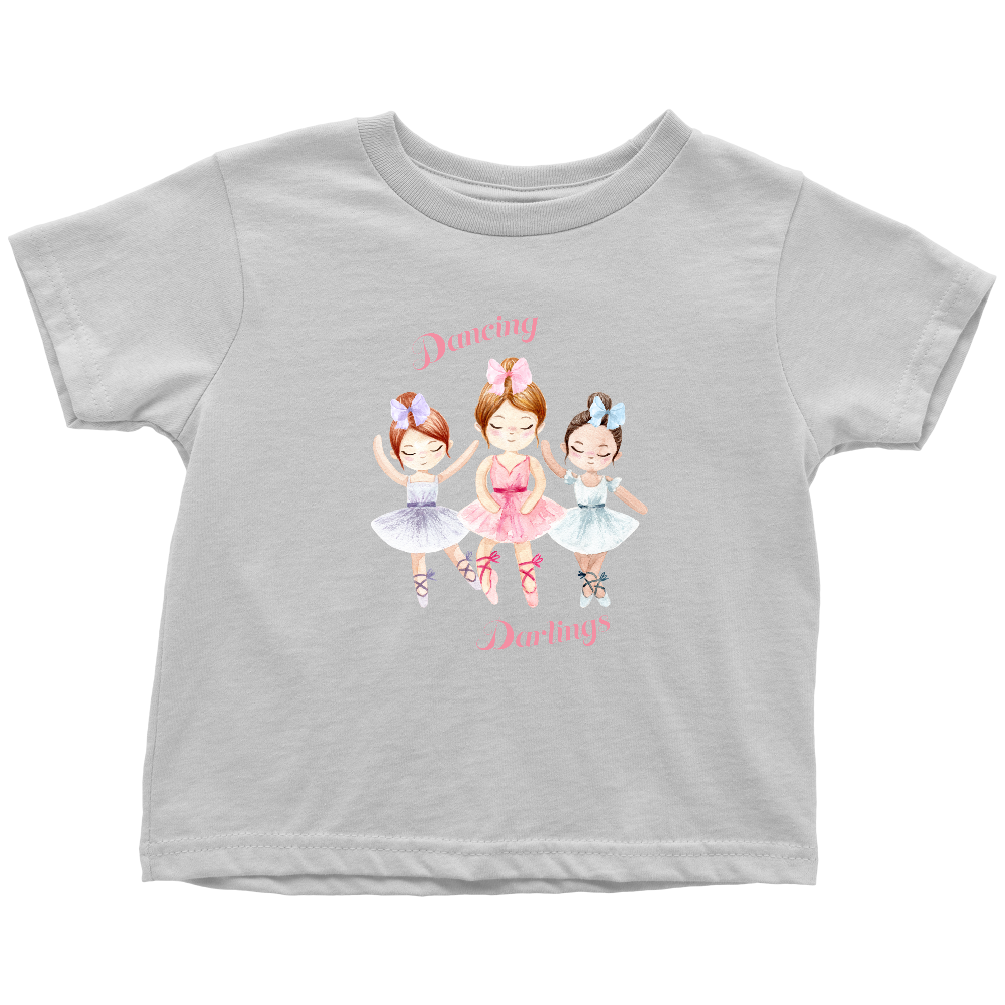 Dancing Darlings Ballerina Mom & Me Shirt Set