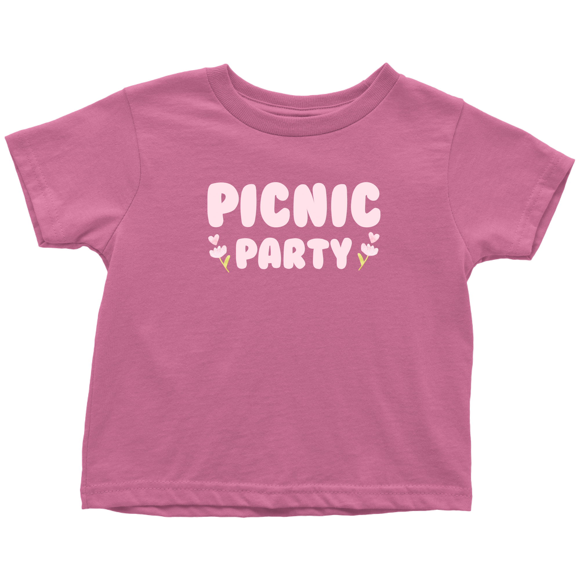 Picnic Party Mom & Me T-Shirt Set