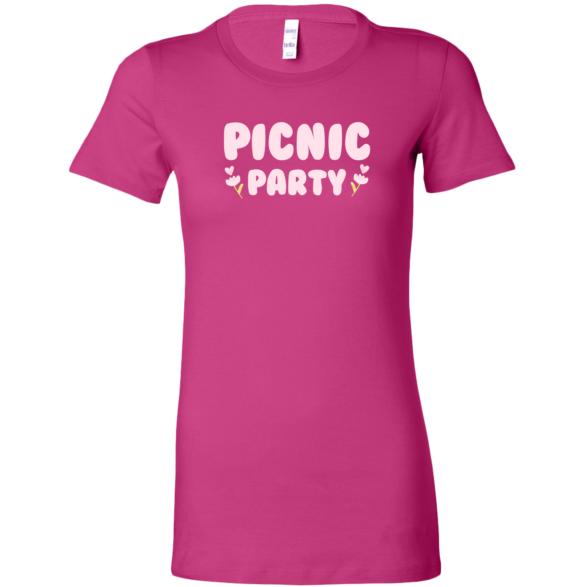 Picnic Party Mom & Me T-Shirt Set