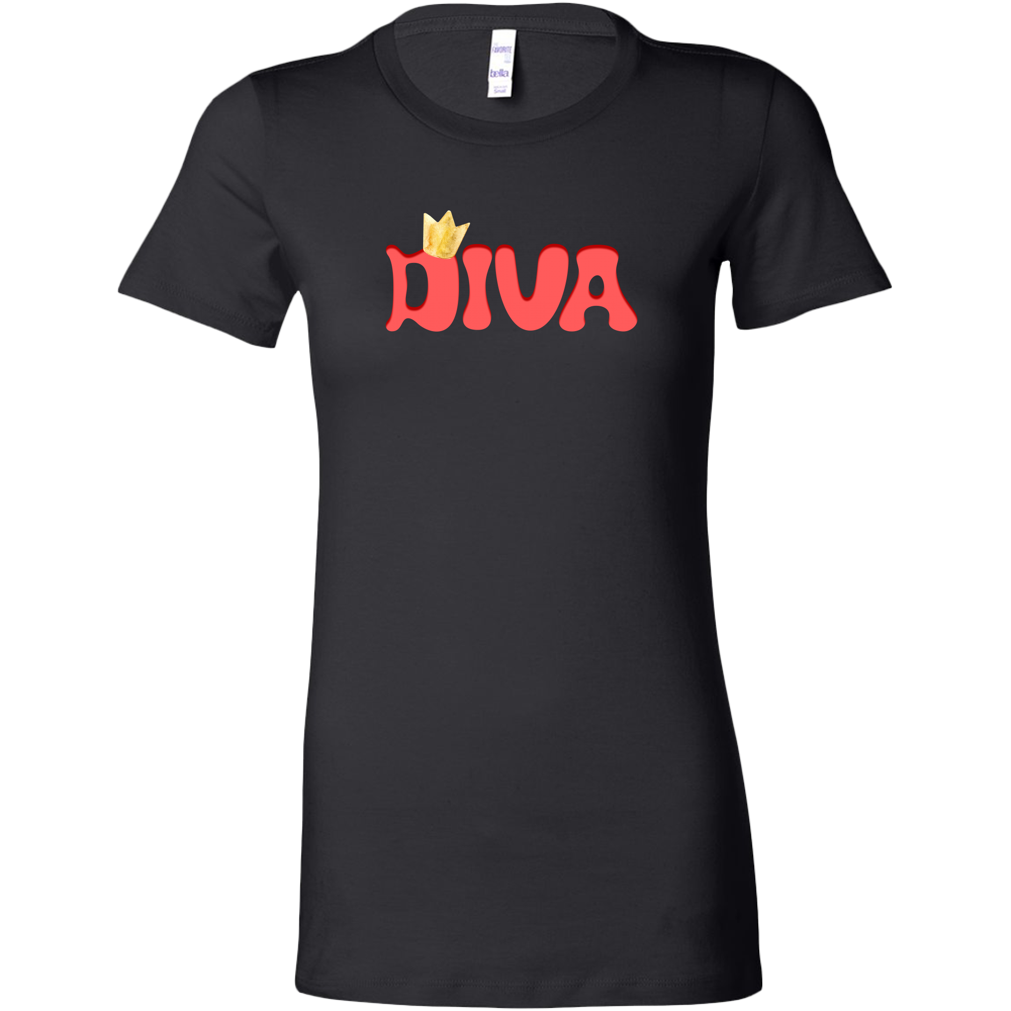 Diva & Future Diva Mom & Me T-Shirt Set