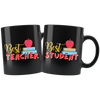 Best Student and Teacher Mug Set