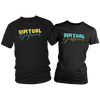 Virtual Boyfriend Virtual Girlfriend Long Distance Couple Shirt